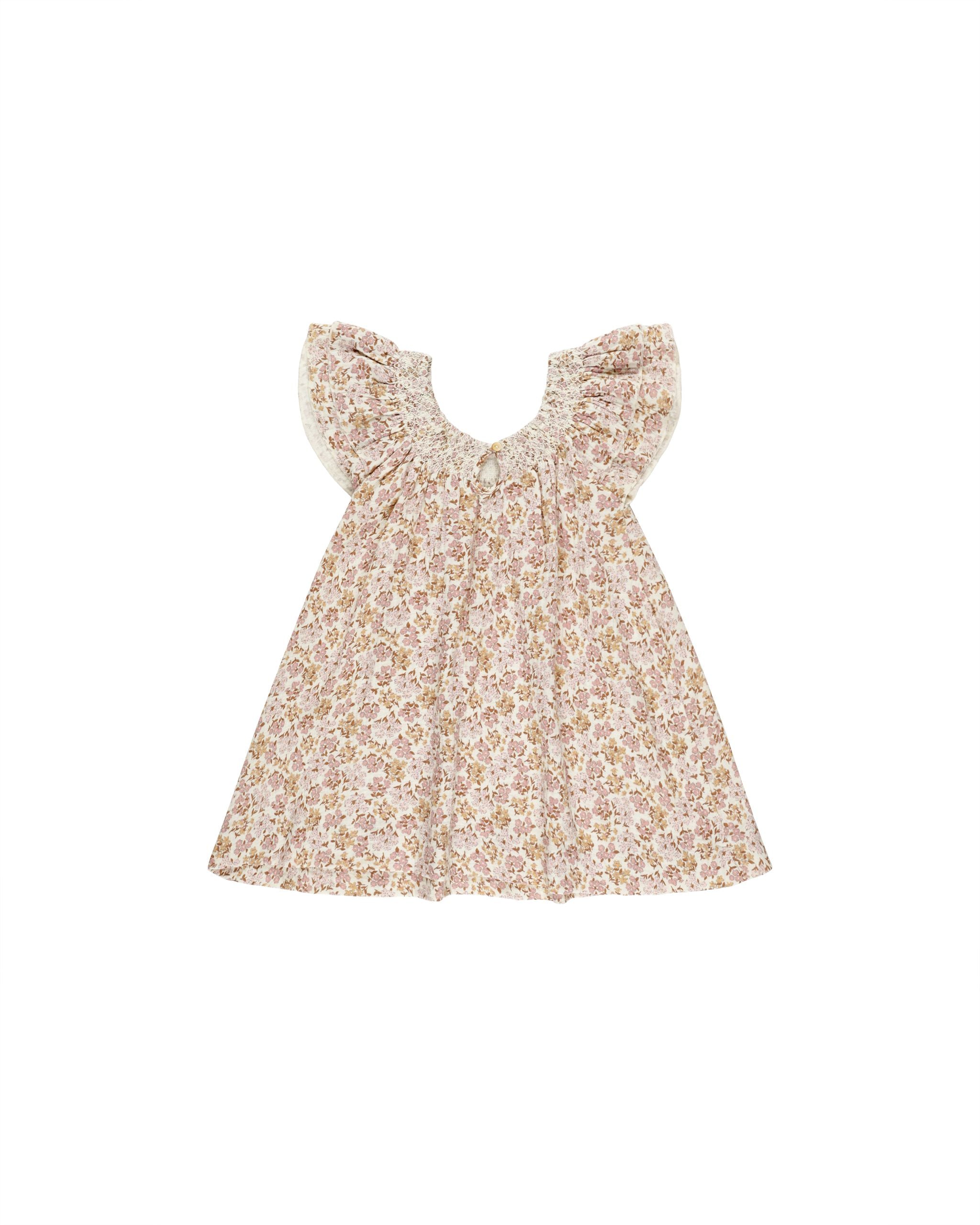 Lucia Dress - Wildflower - Twinkle Twinkle Little One
