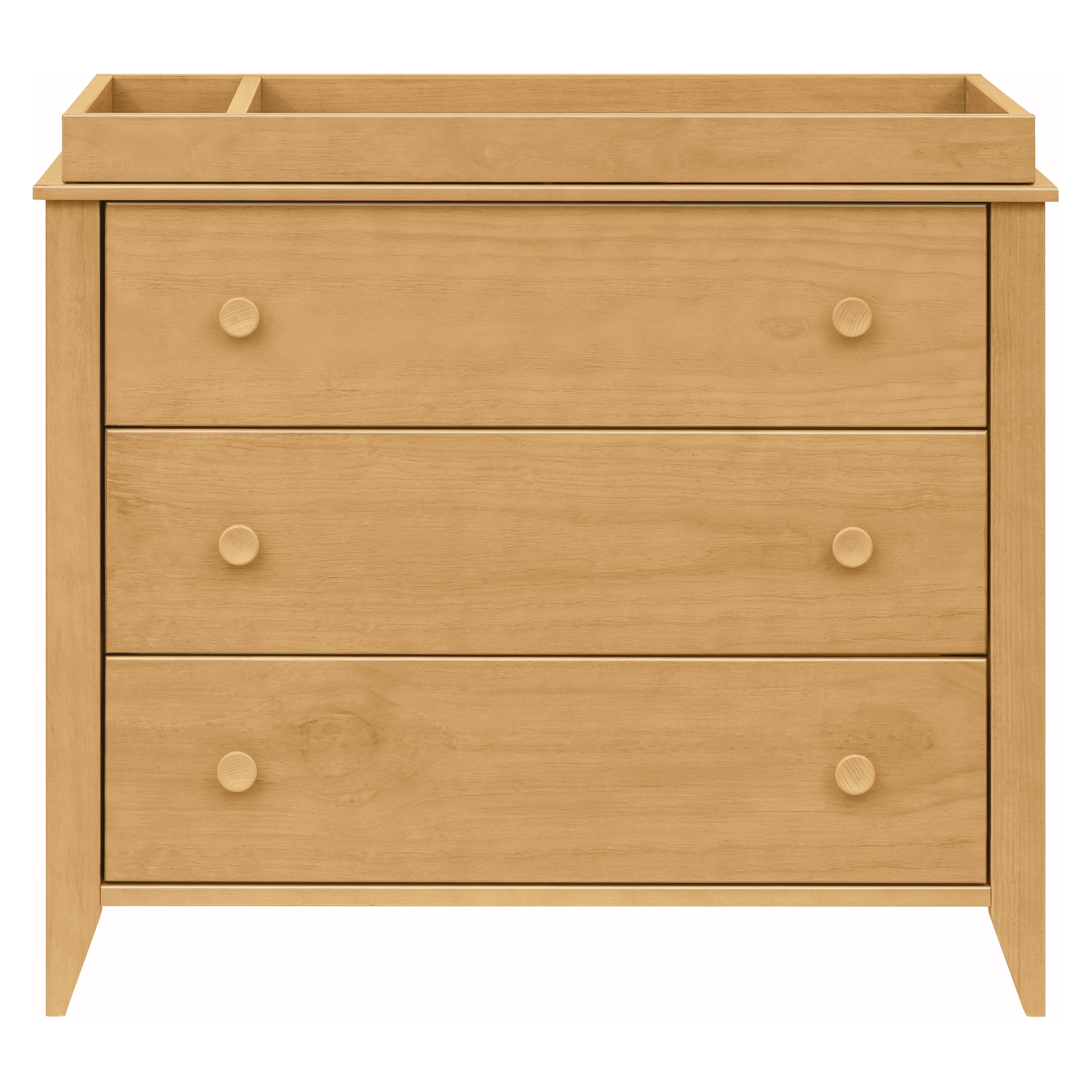 Babyletto Sprout 3-Drawer Changer Dresser with Removable Changing Tray