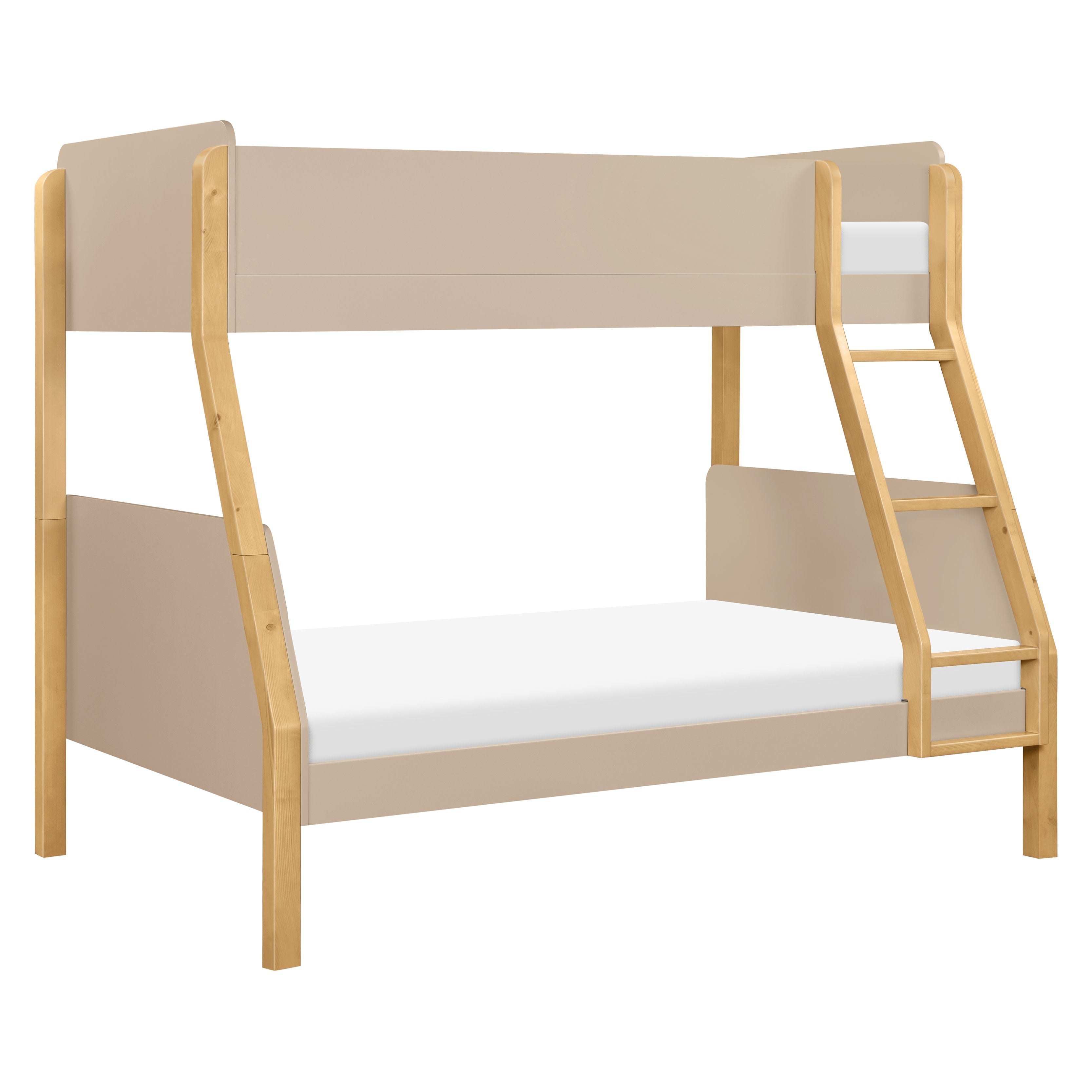 Babyletto TipToe Twin-Over-Full Bunk Bed