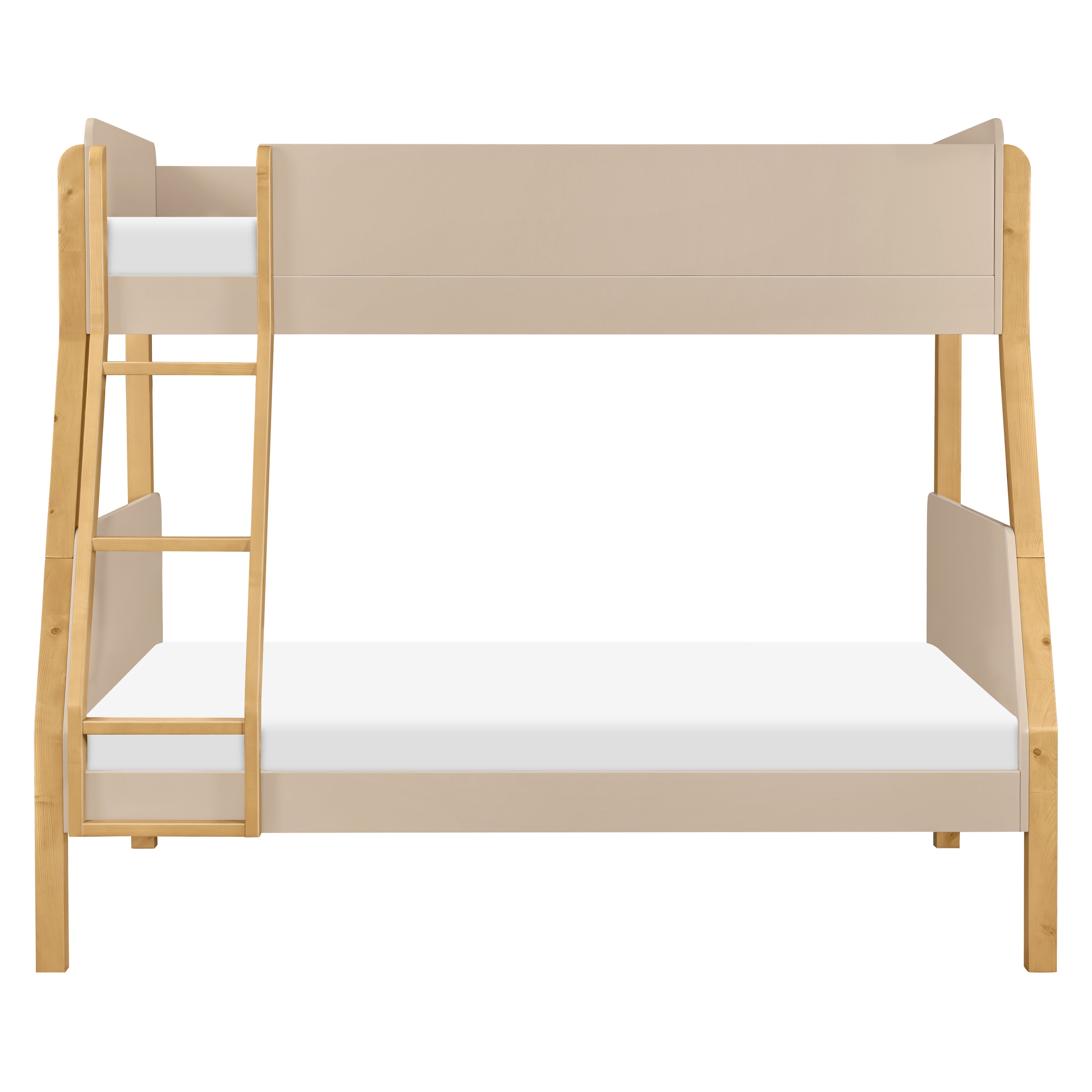 Babyletto TipToe Twin-Over-Full Bunk Bed