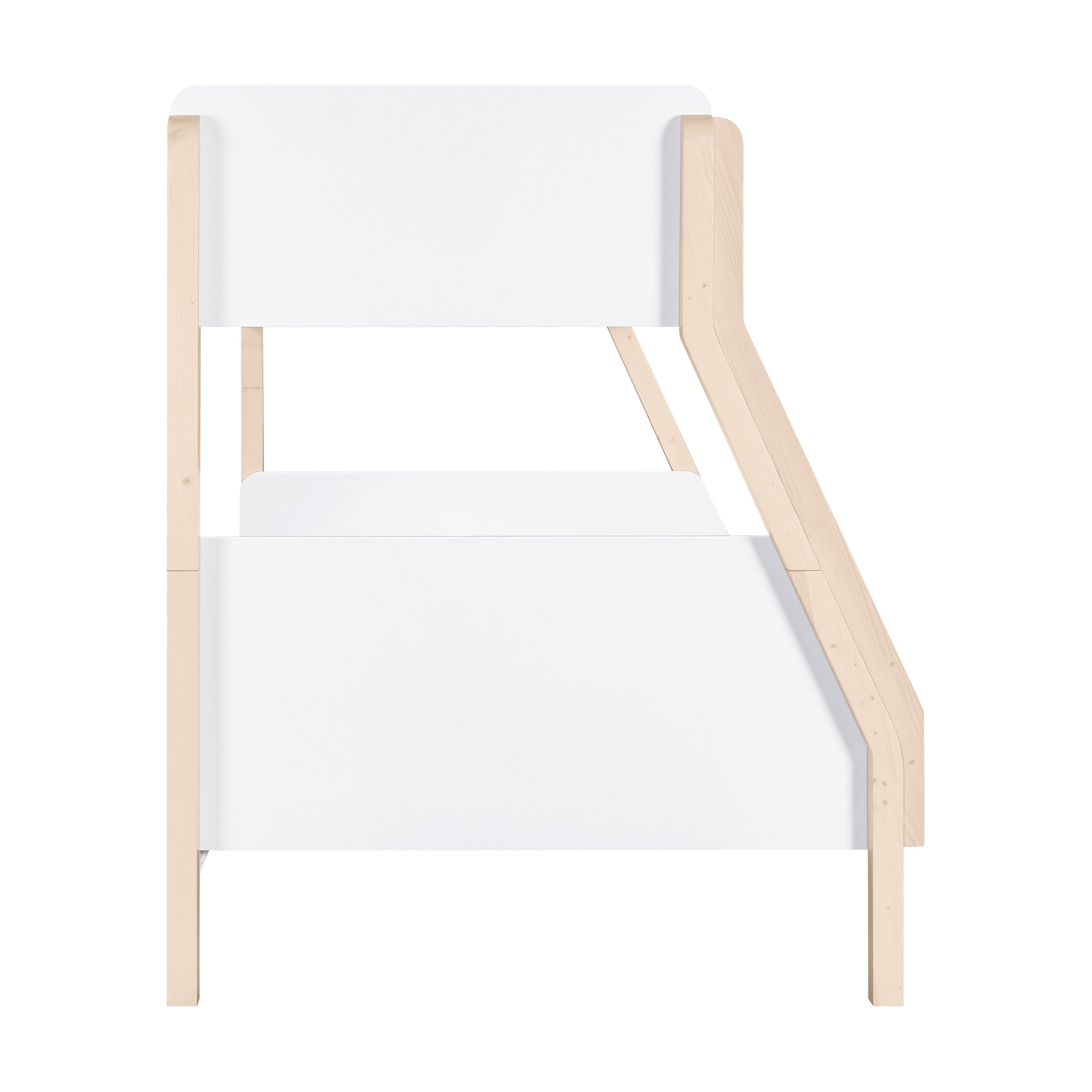 Babyletto TipToe Twin-Over-Full Bunk Bed