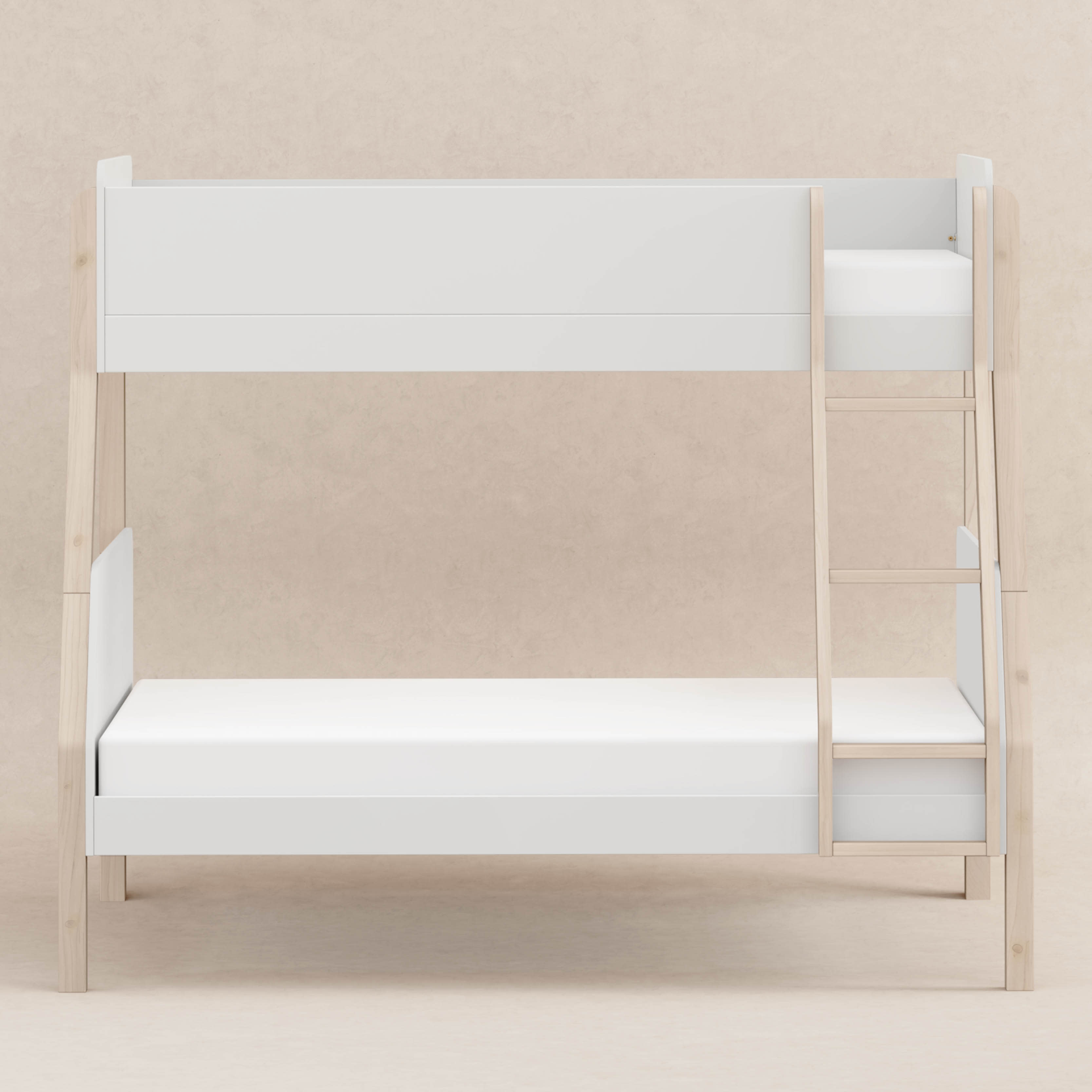 Babyletto TipToe Twin-Over-Full Bunk Bed