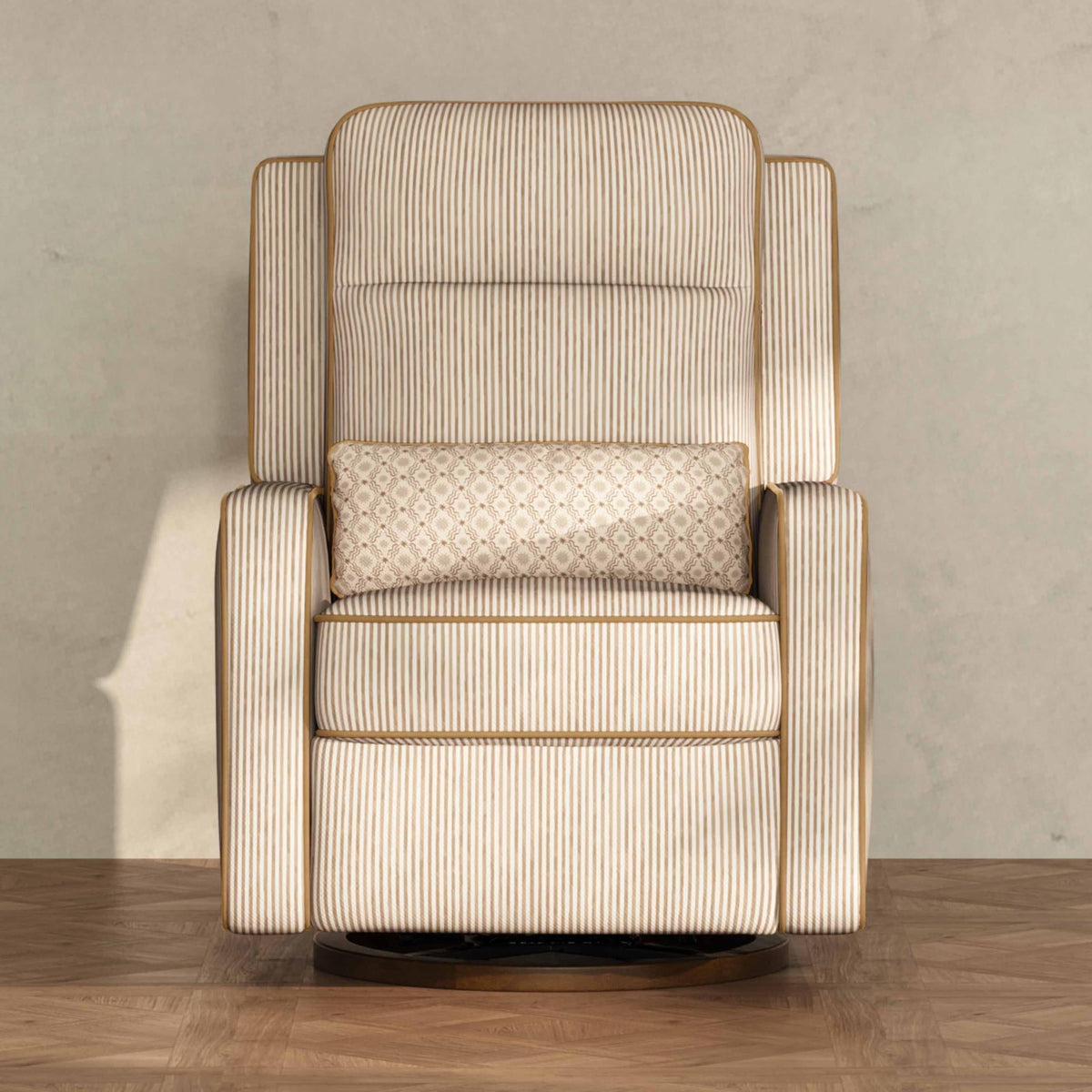 Nate Berkus x Babyletto Sigi Pro Power Recliner