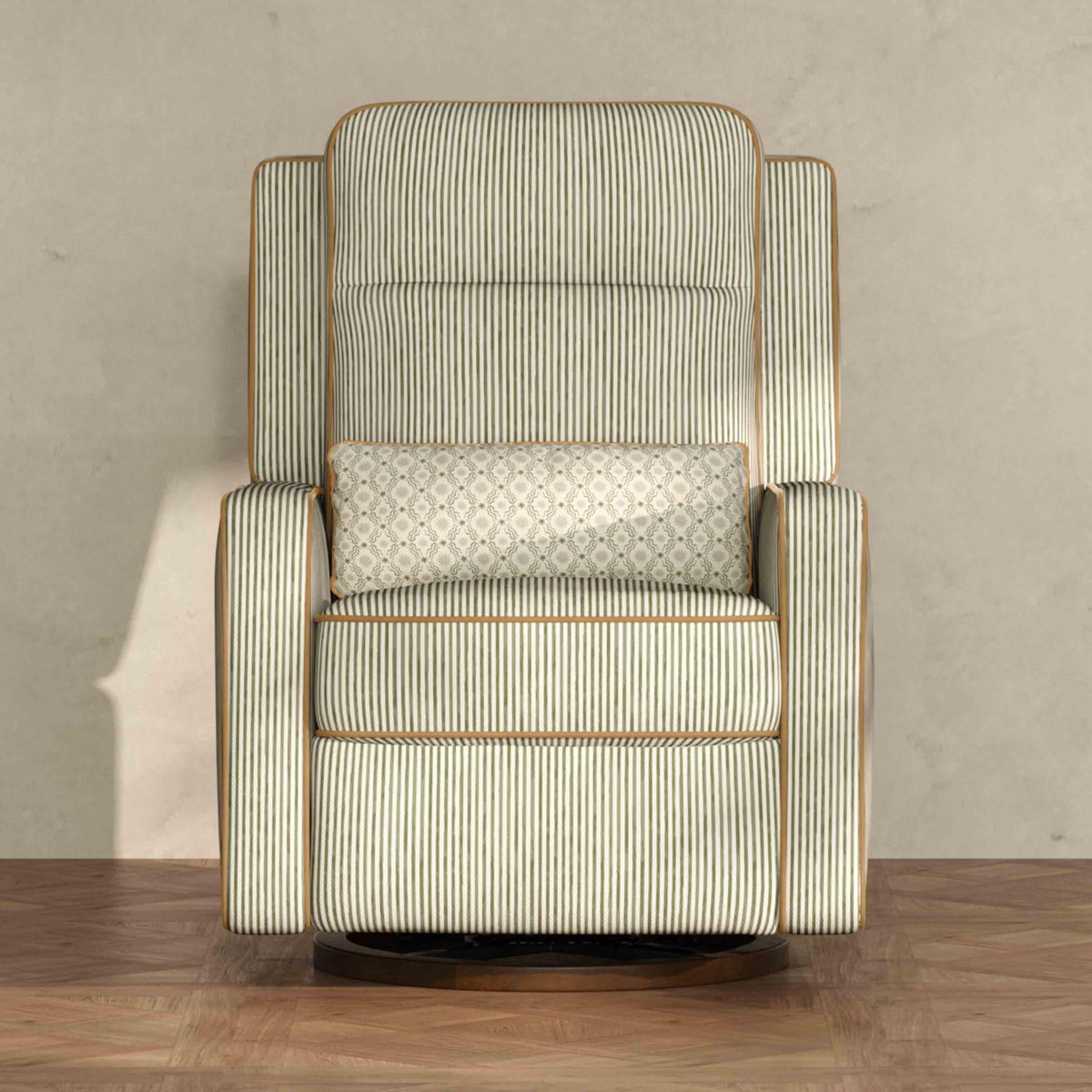 Nate Berkus x Babyletto Sigi Pro Power Recliner