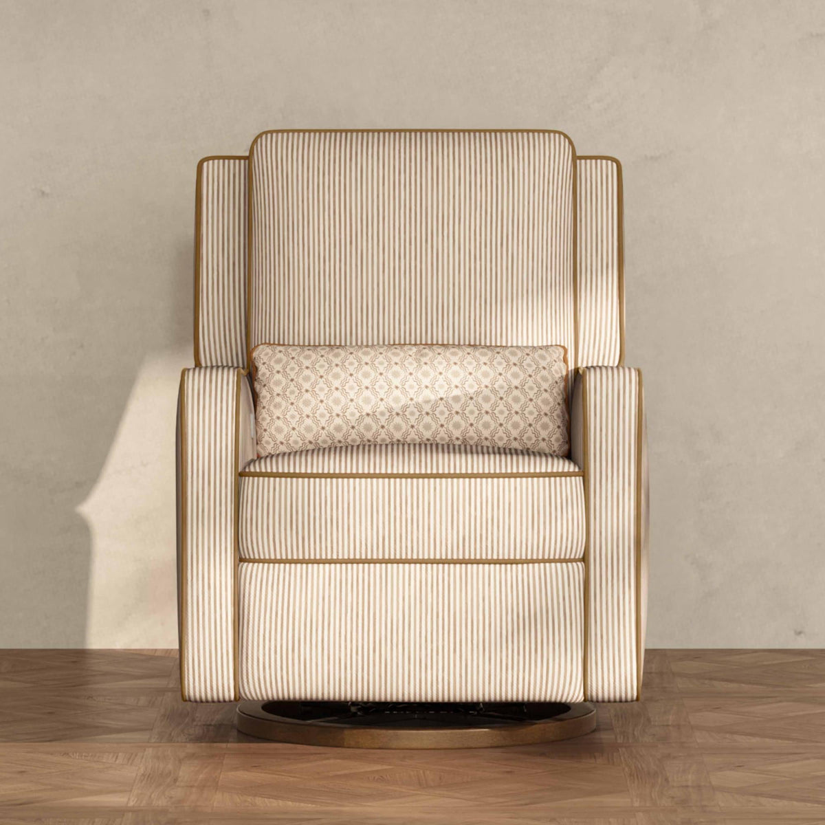 Nate Berkus x Babyletto Sigi Power Recliner