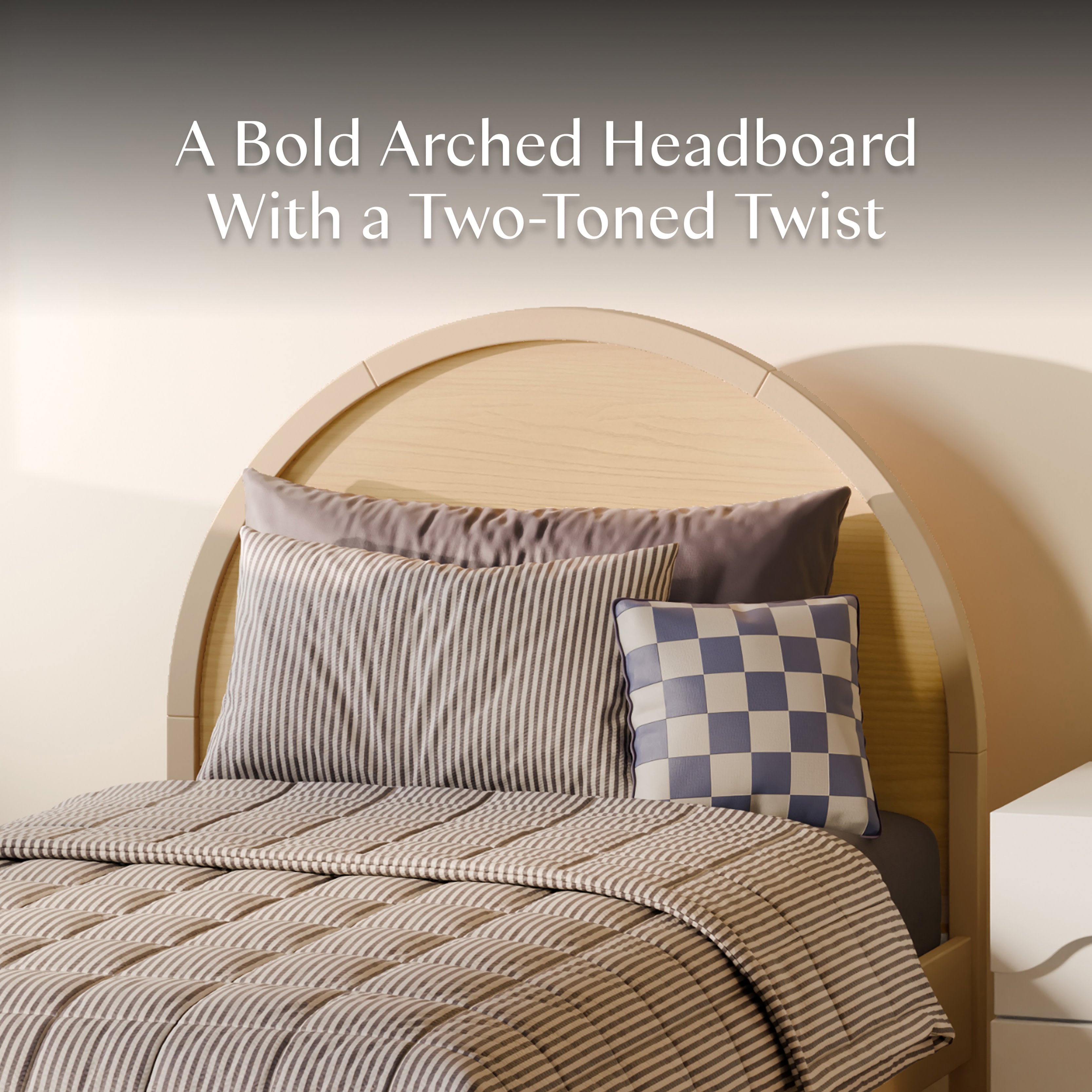 Babyletto Moab Twin Bed