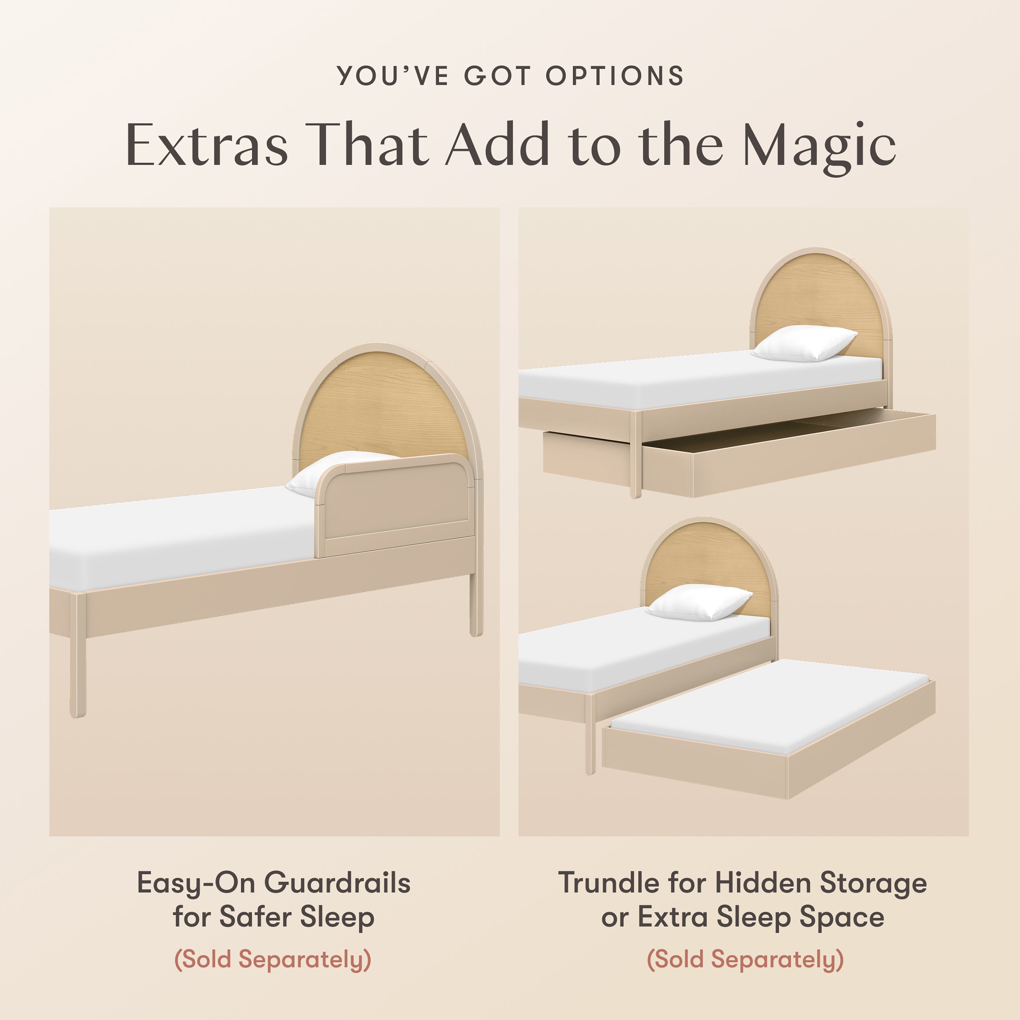 Babyletto Moab Twin Bed