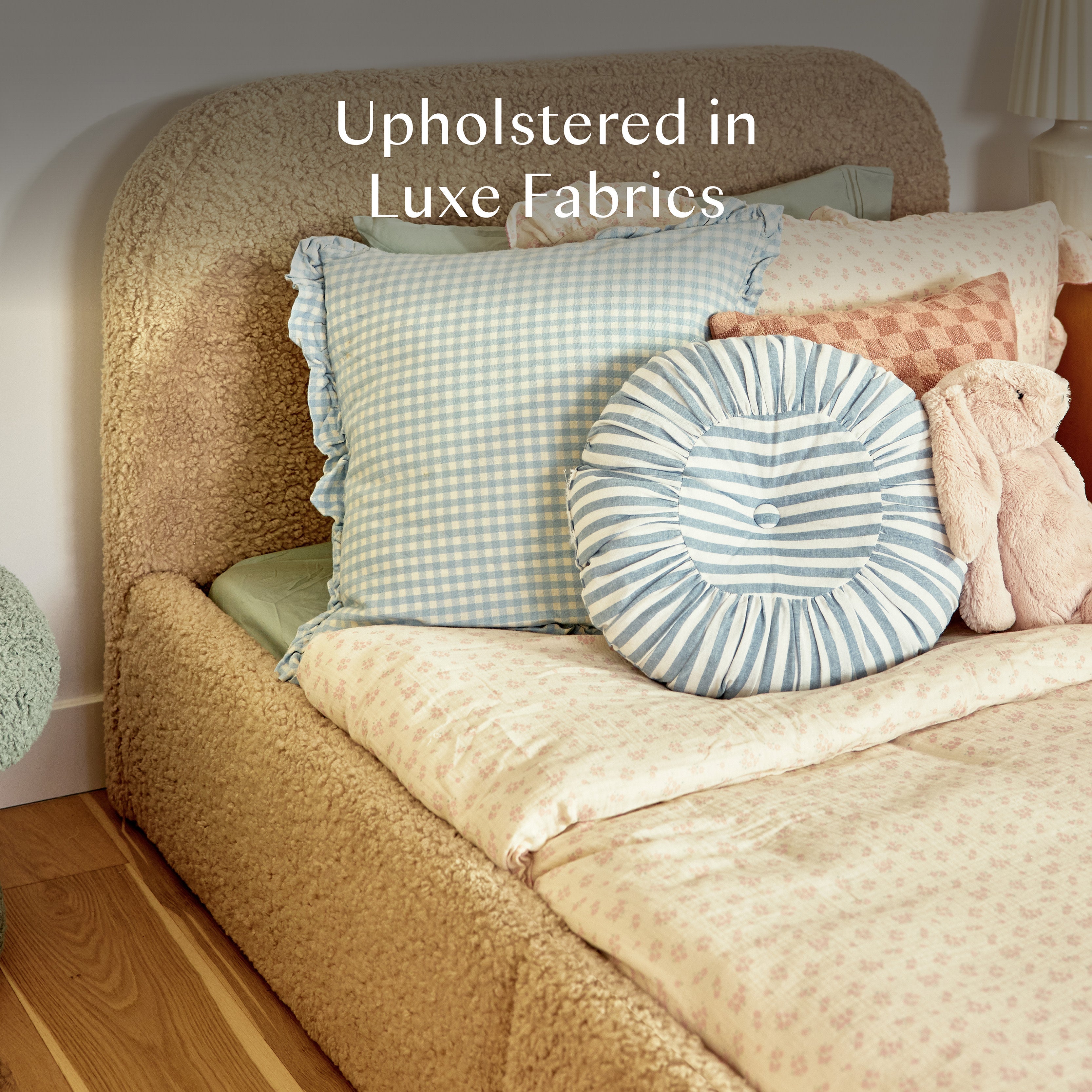 Babyletto Nara Twin Floor Bed