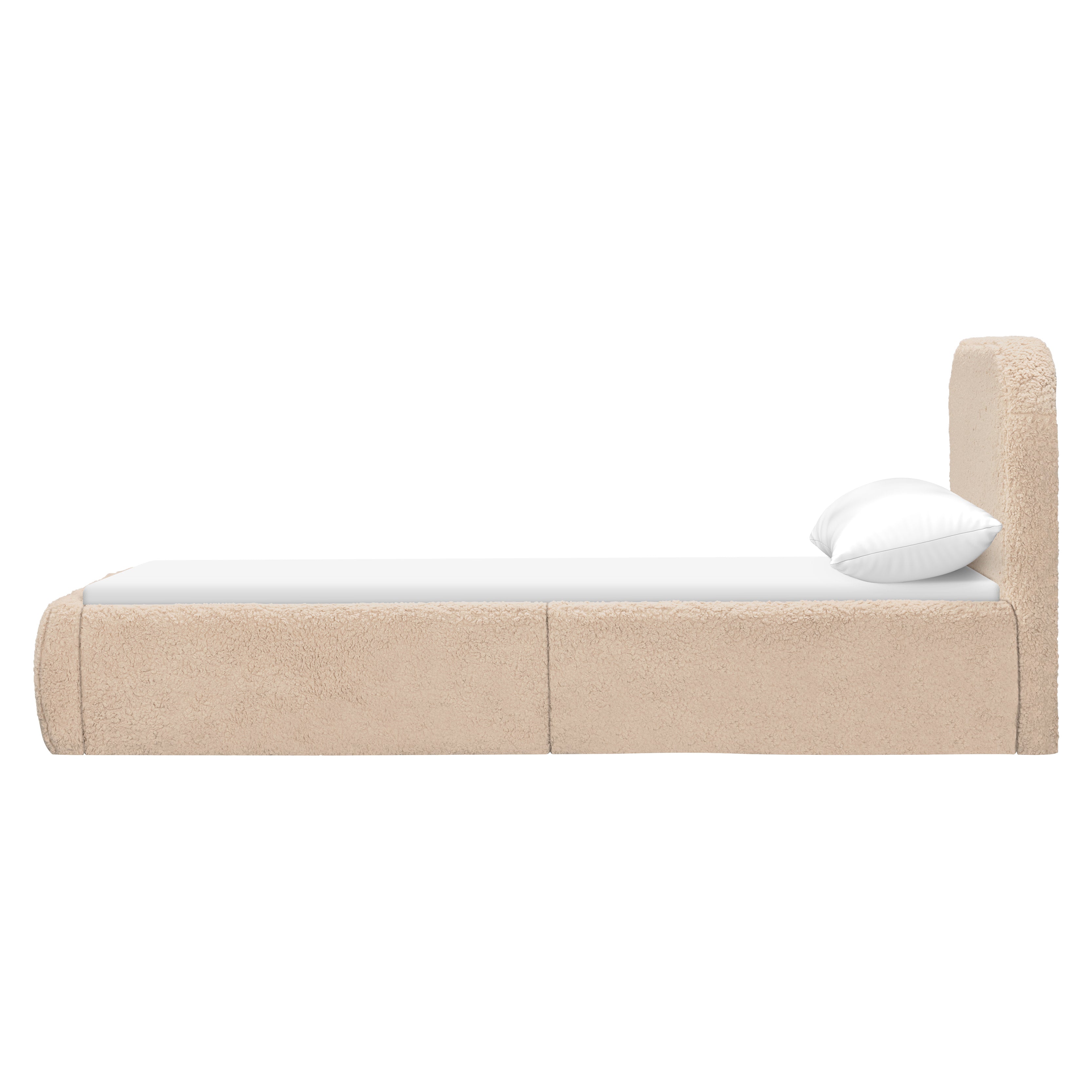 Babyletto Nara Twin Floor Bed