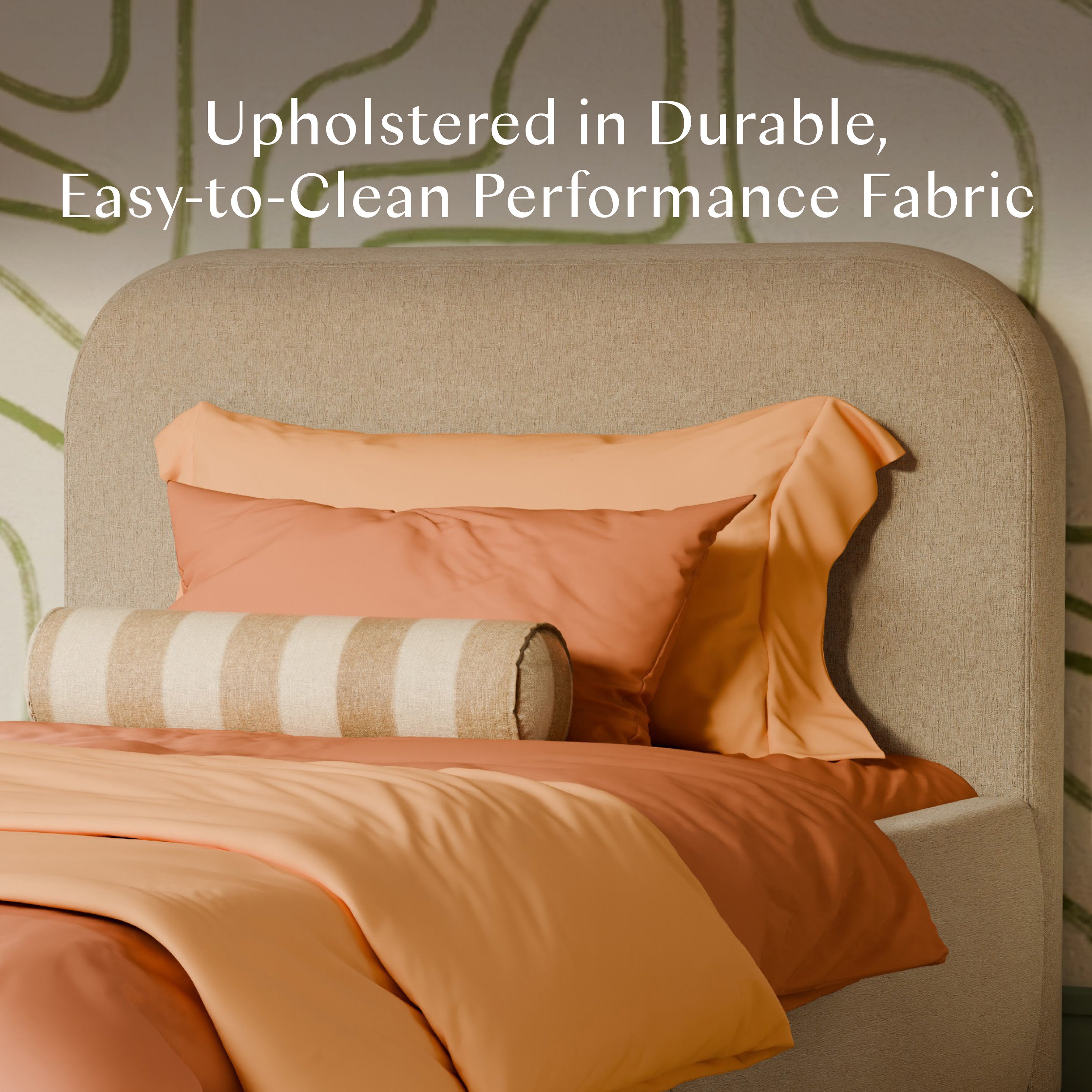 Babyletto Nara Twin Floor Bed