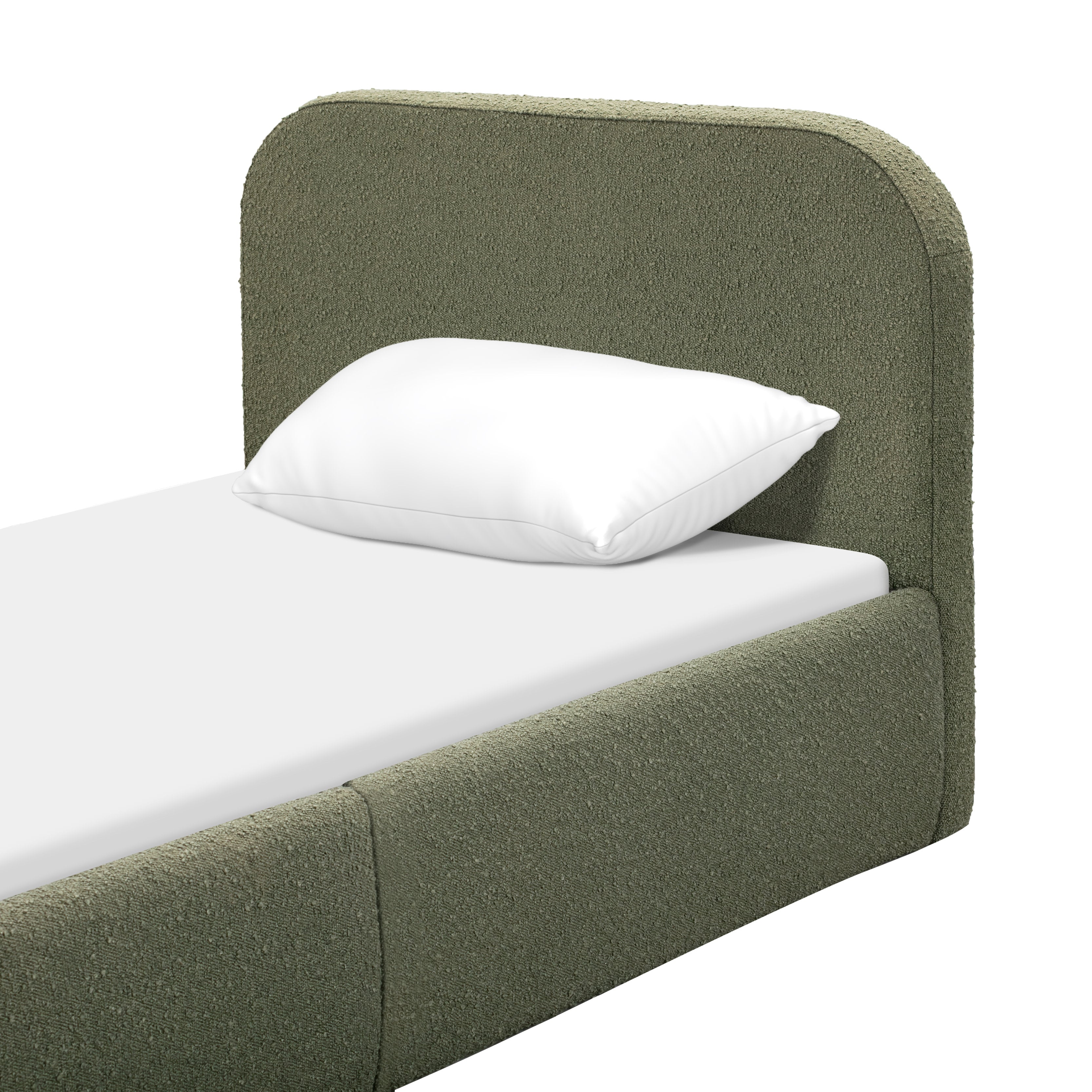 Babyletto Nara Twin Floor Bed