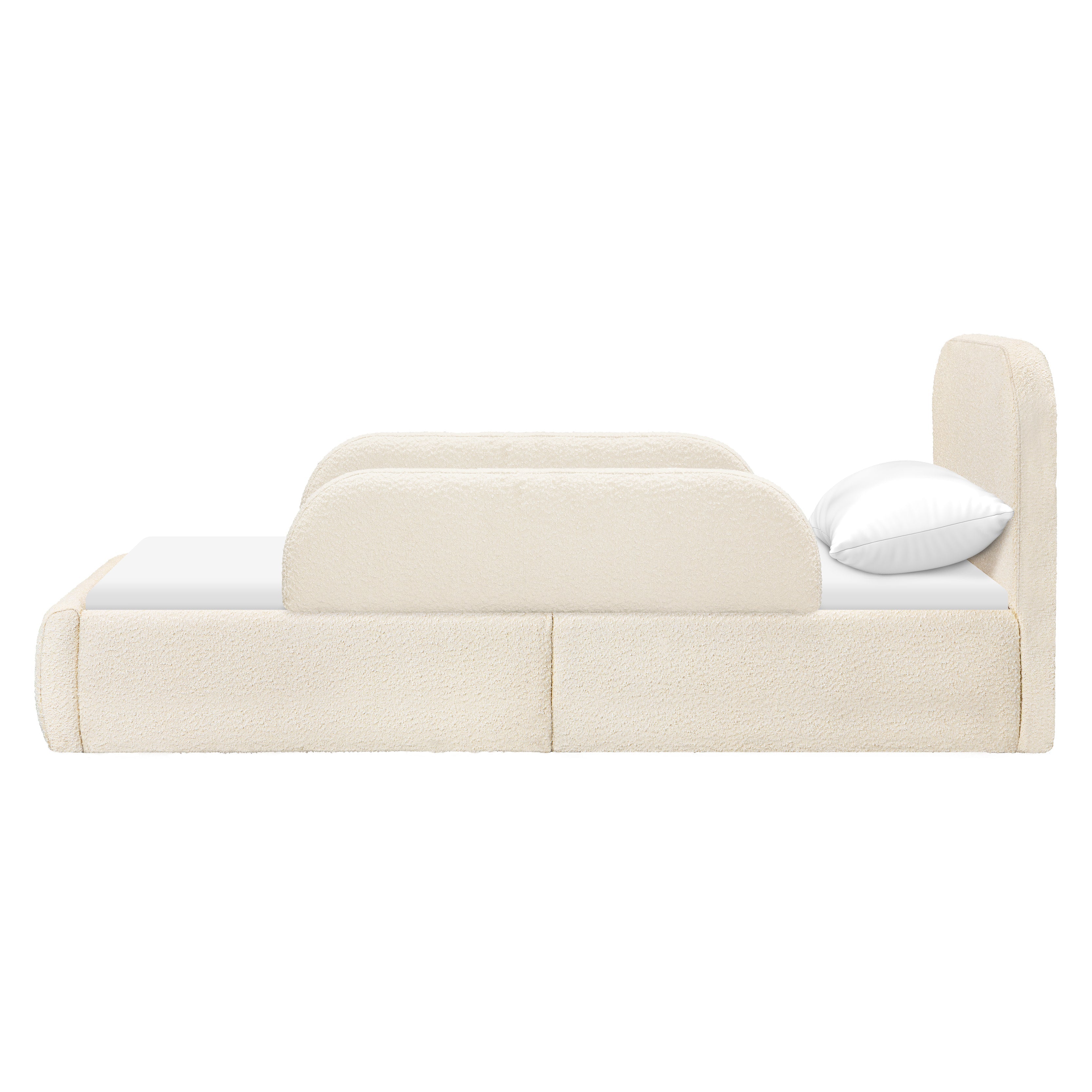Babyletto Nara Twin Floor Bed