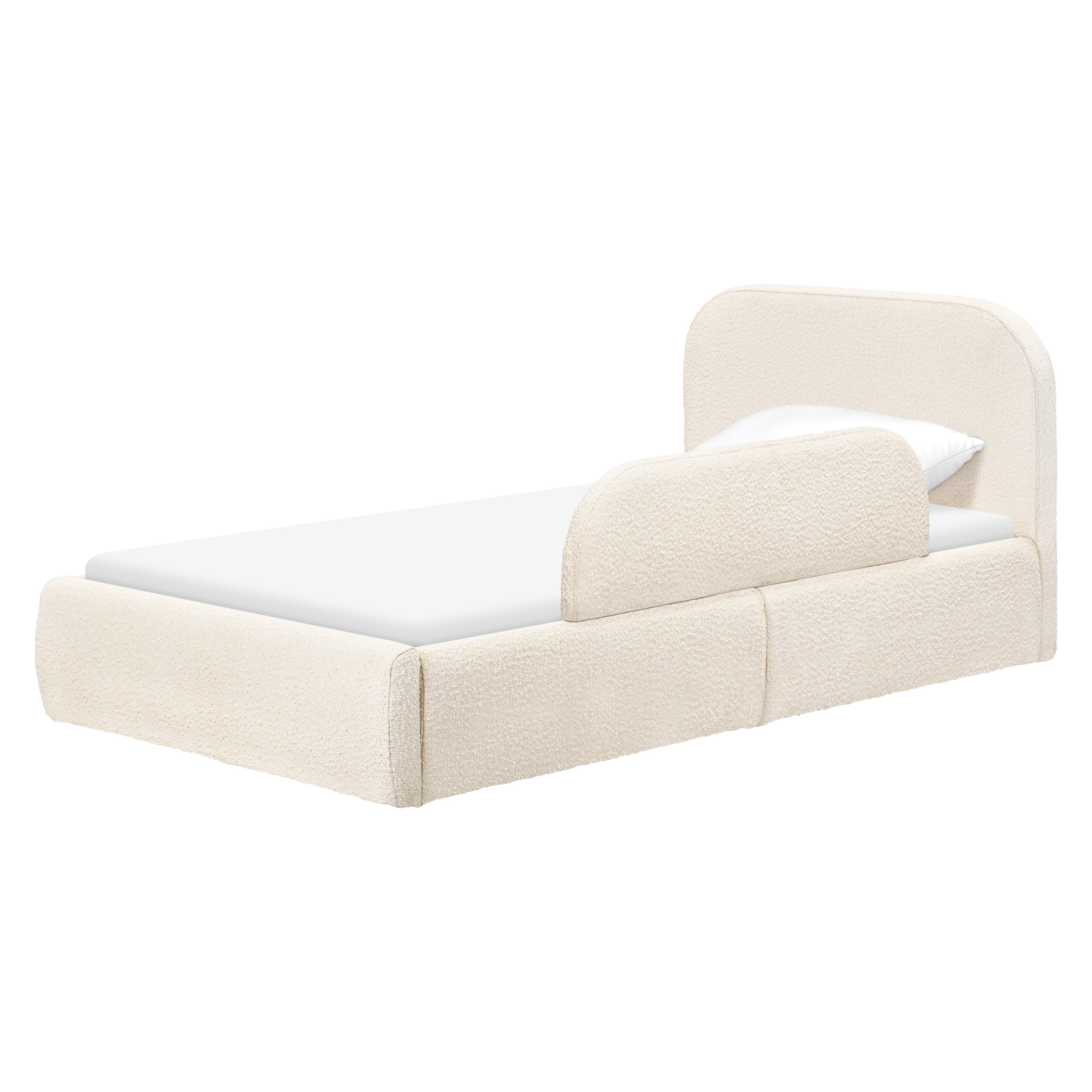 Babyletto Nara Twin Floor Bed