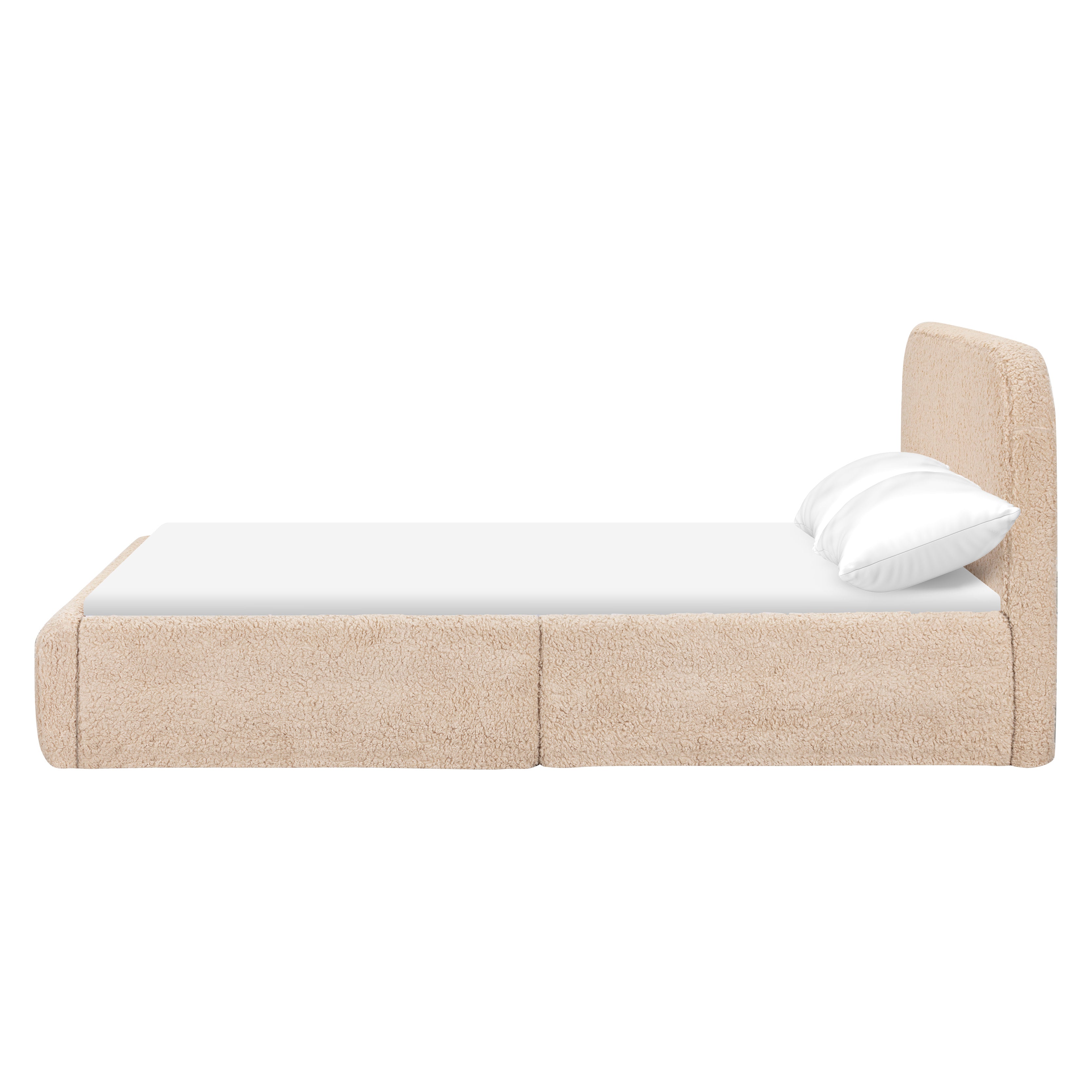 Babyletto Nara Full Floor Bed