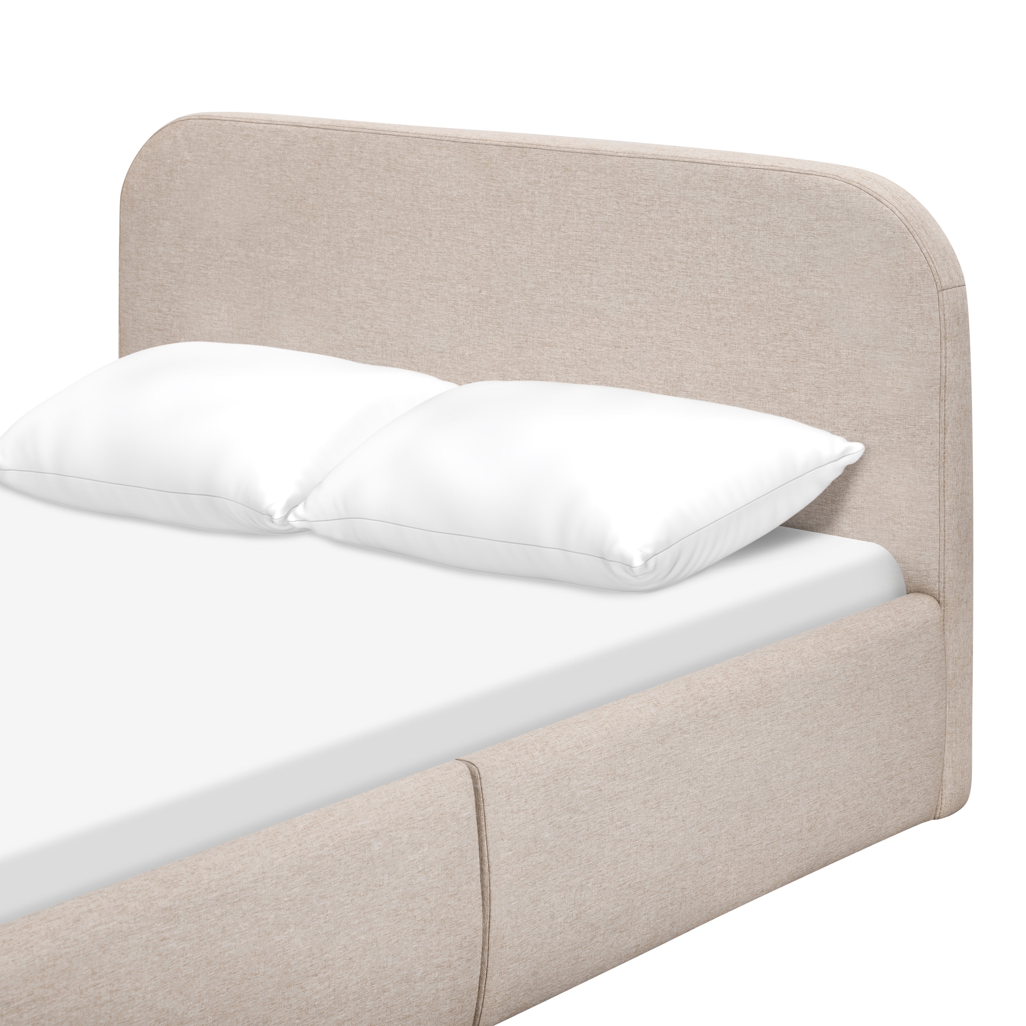 Babyletto Nara Full Floor Bed