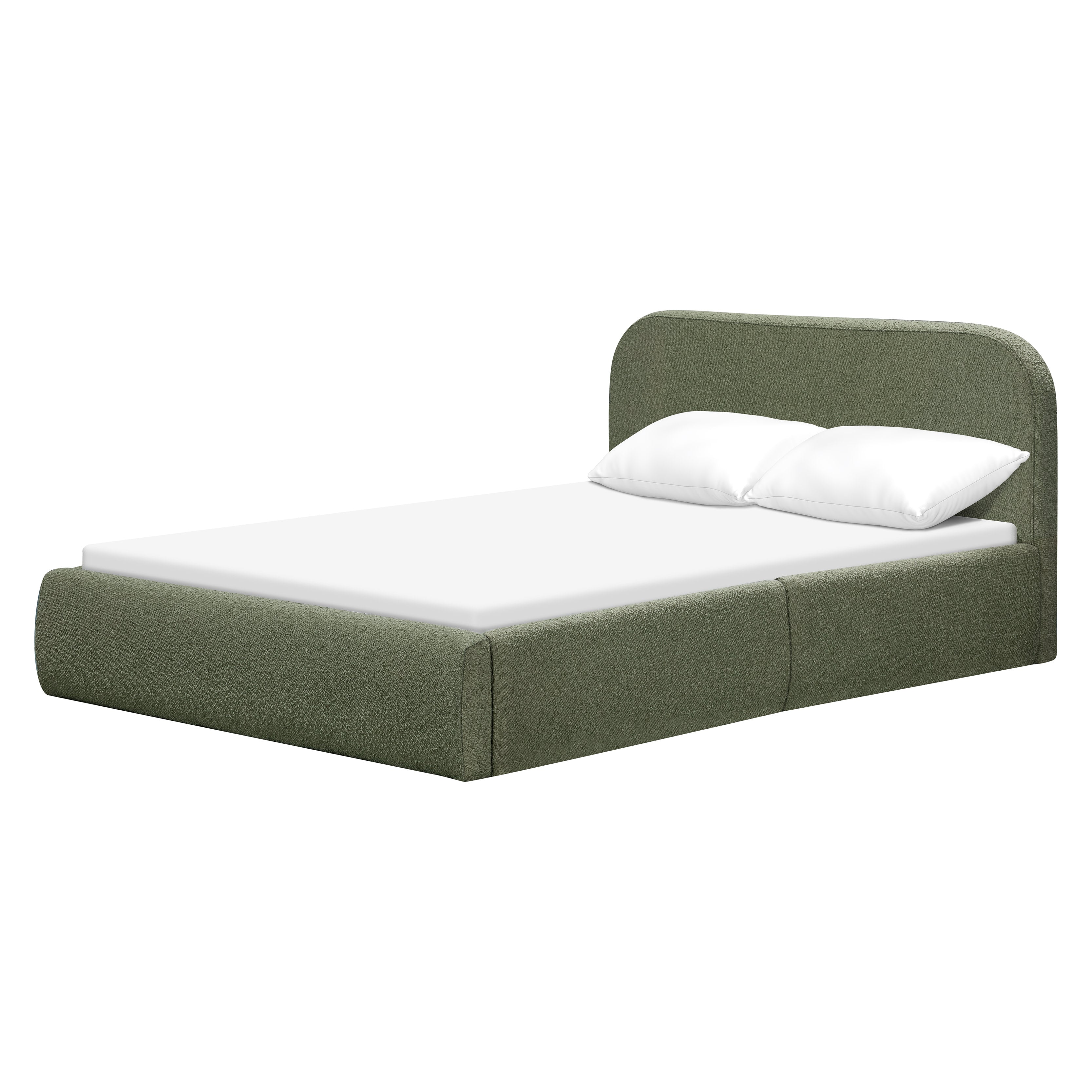 Babyletto Nara Full Floor Bed