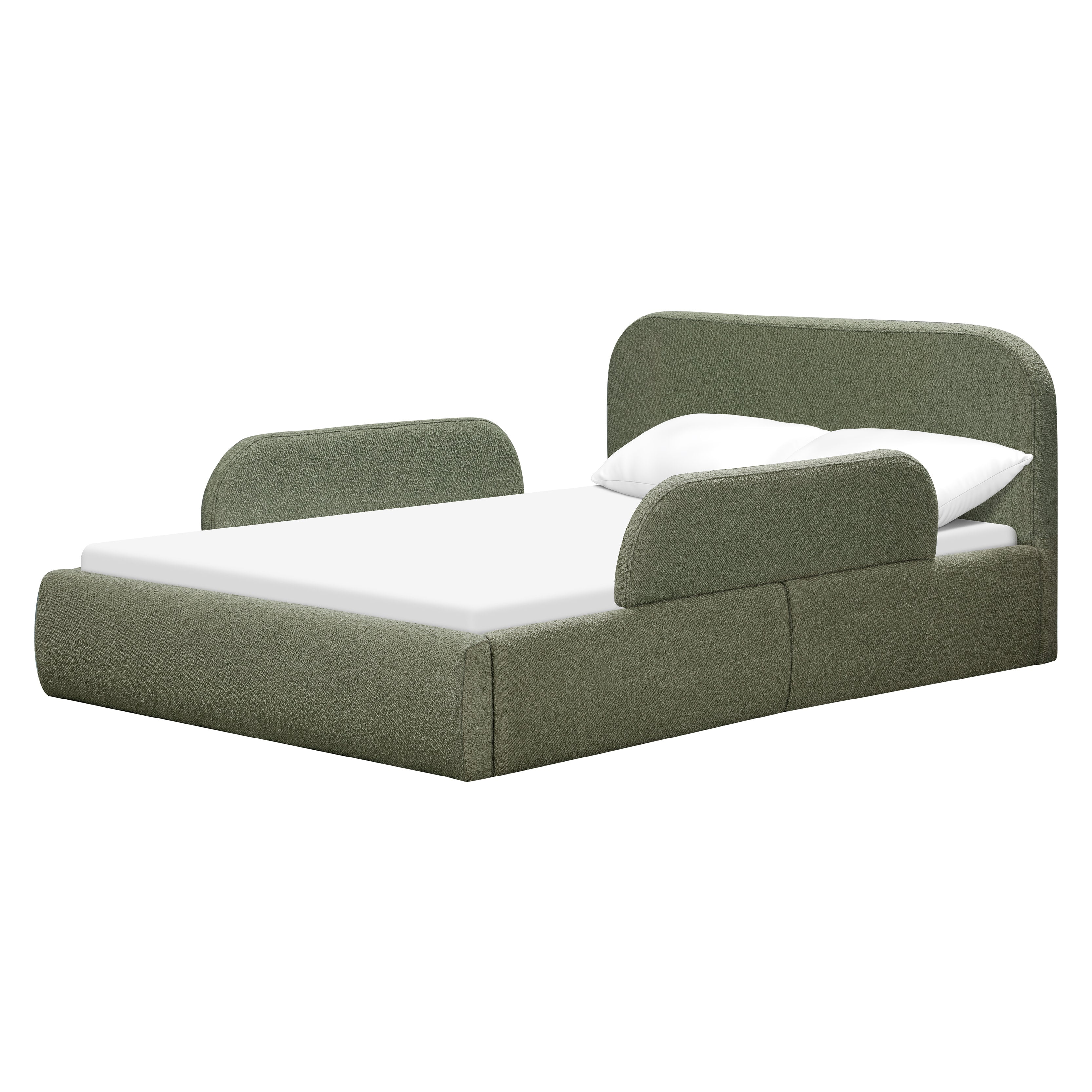 Babyletto Nara Full Floor Bed