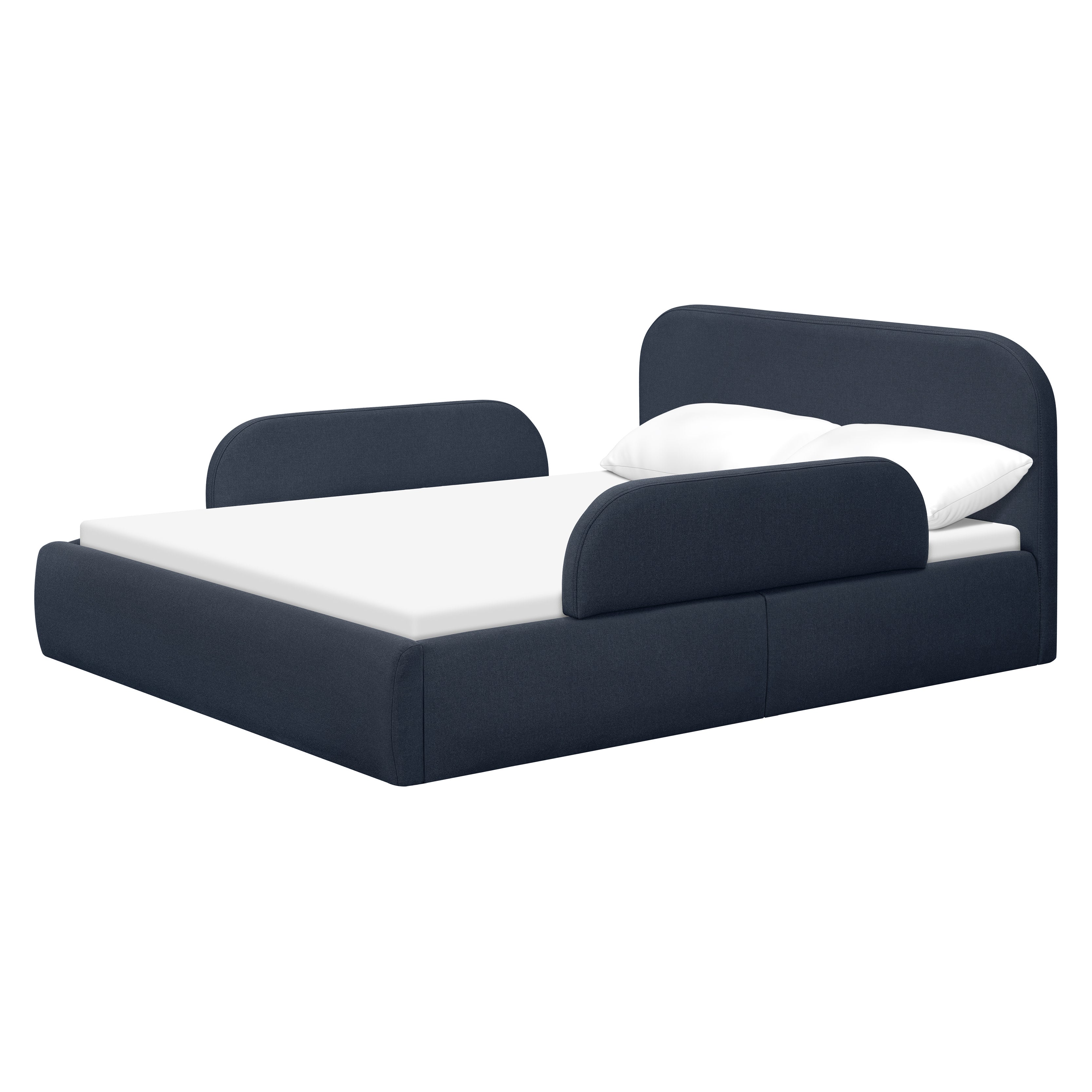 Babyletto Nara Full Floor Bed