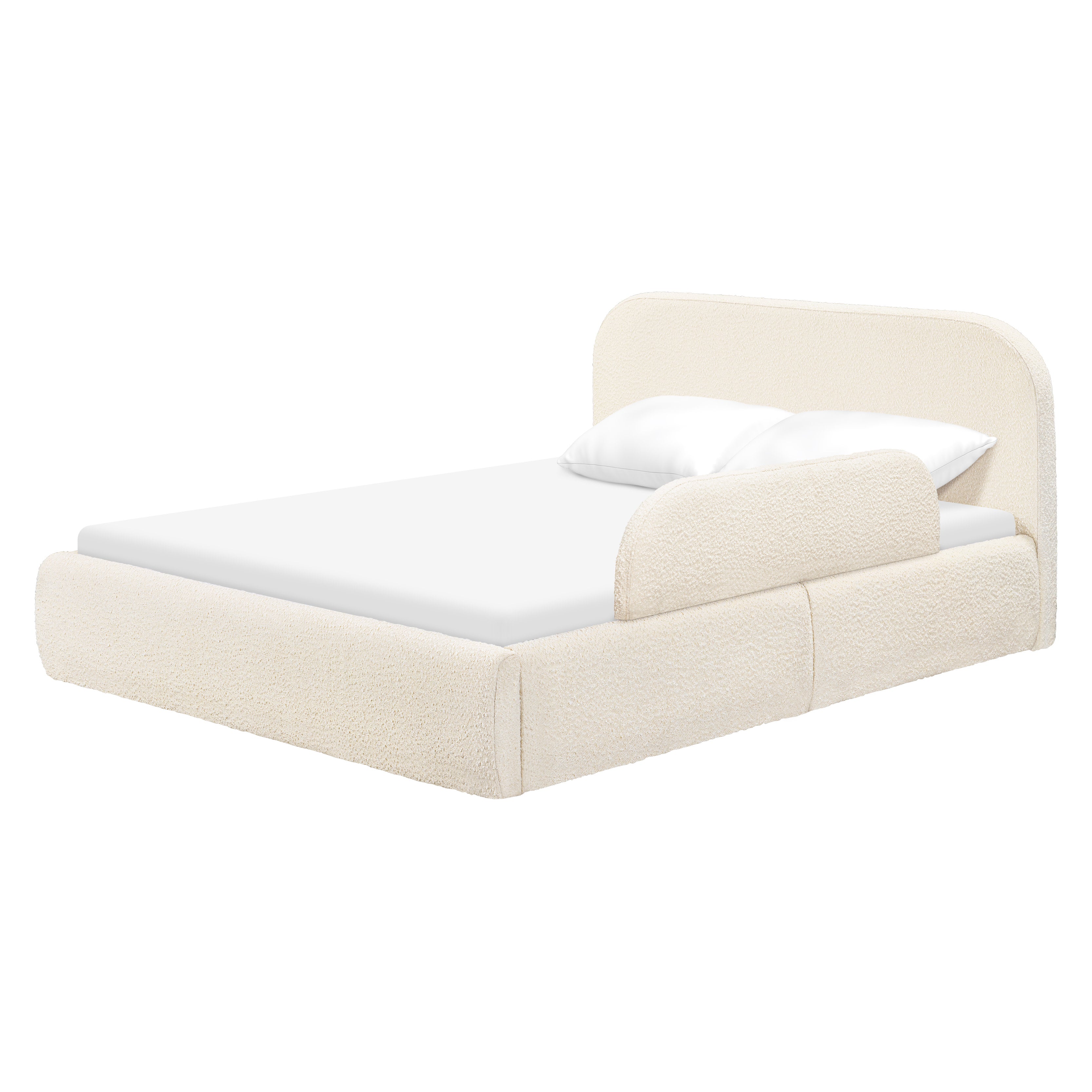 Babyletto Nara Full Floor Bed