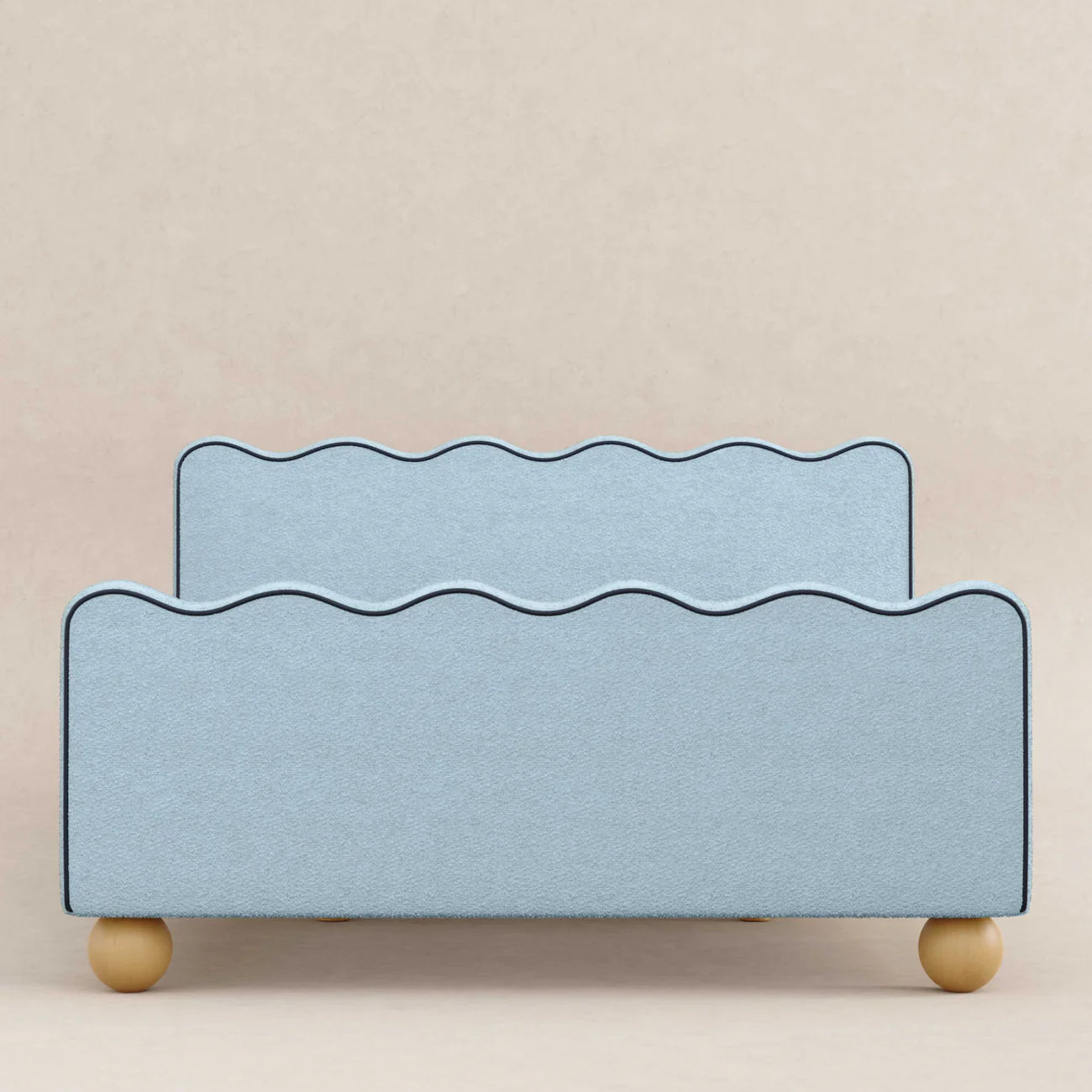 Babyletto Rizo Convertible Floor-to-Full Bed