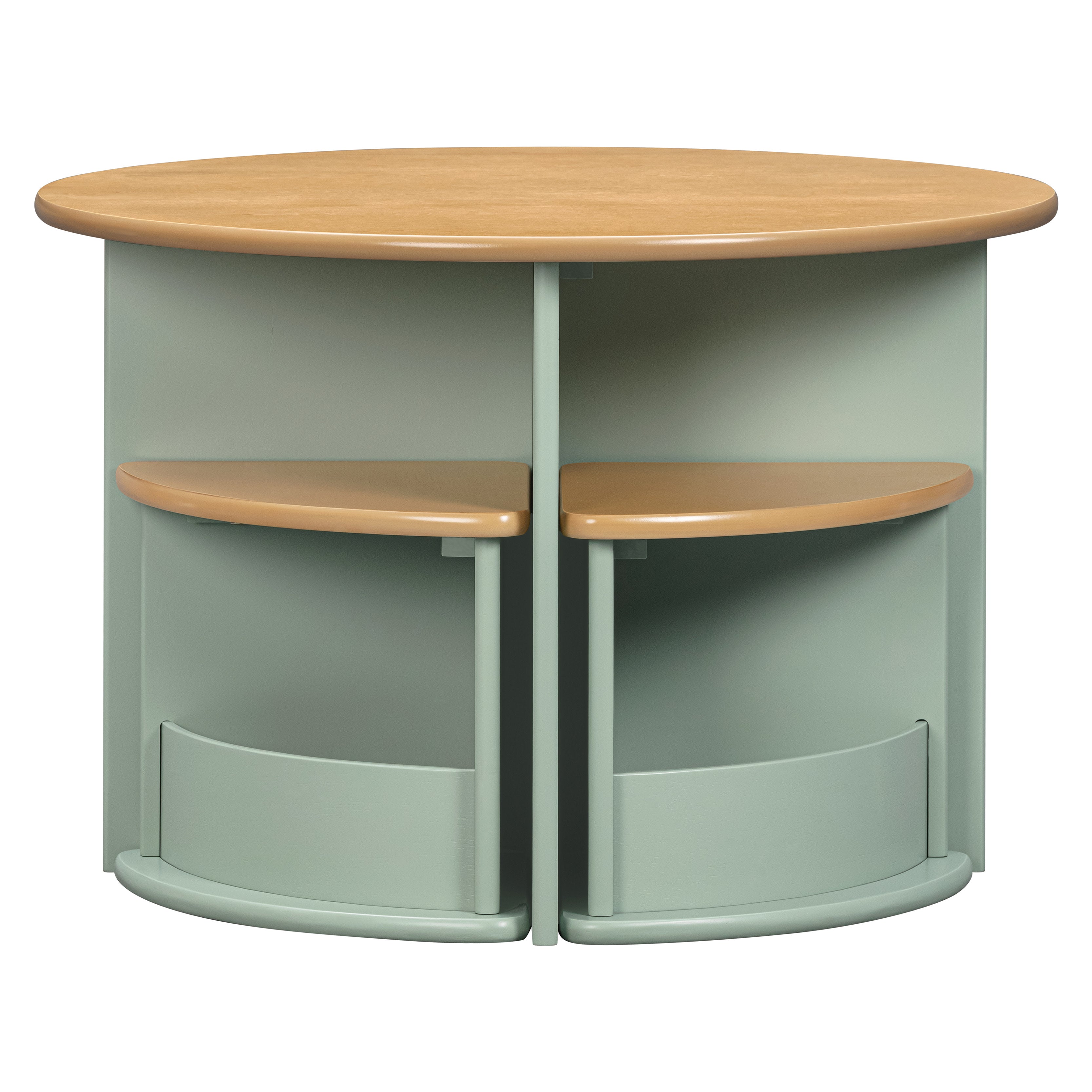Babyletto Nessa Nesting Play Table & Chair Set