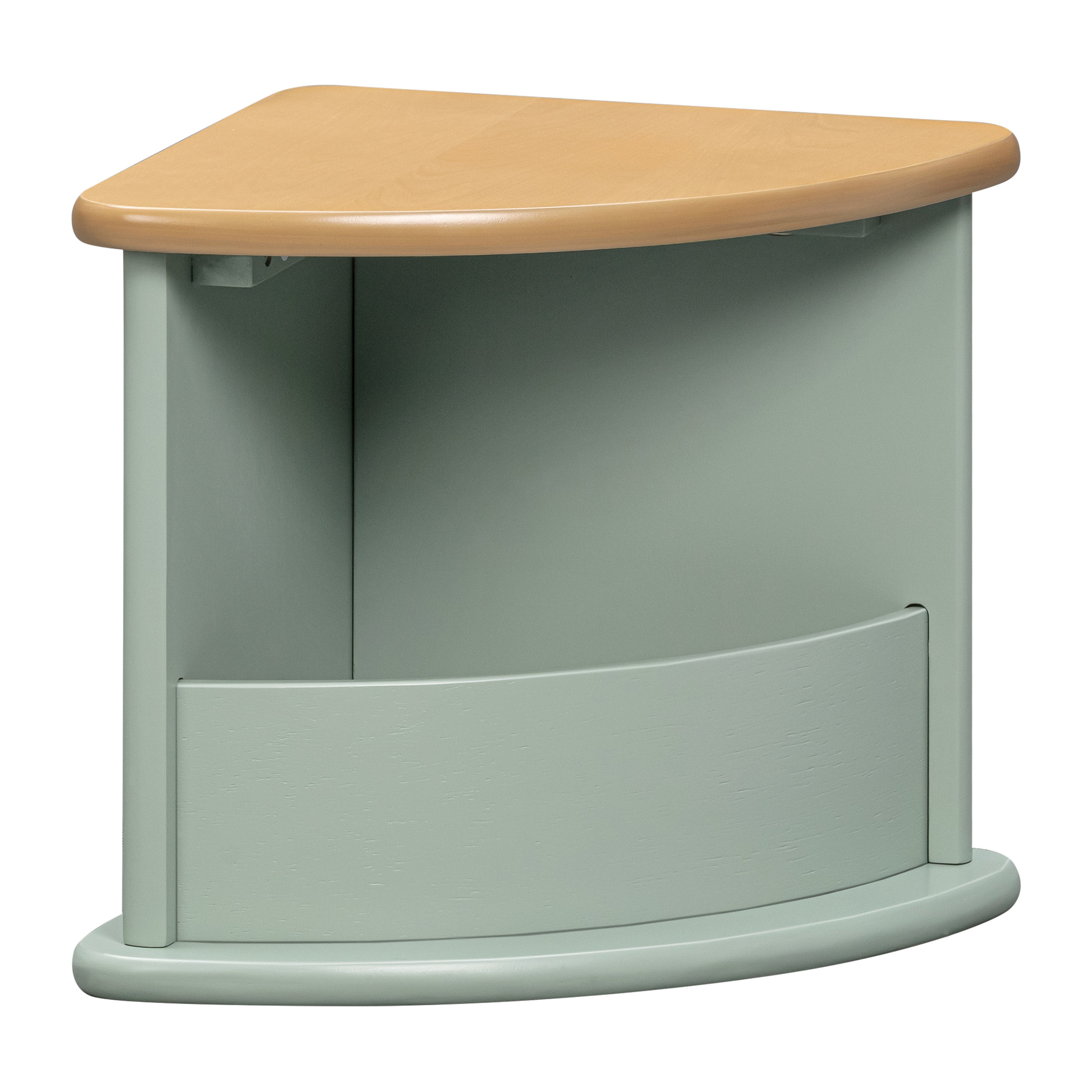 Babyletto Nessa Nesting Play Table & Chair Set