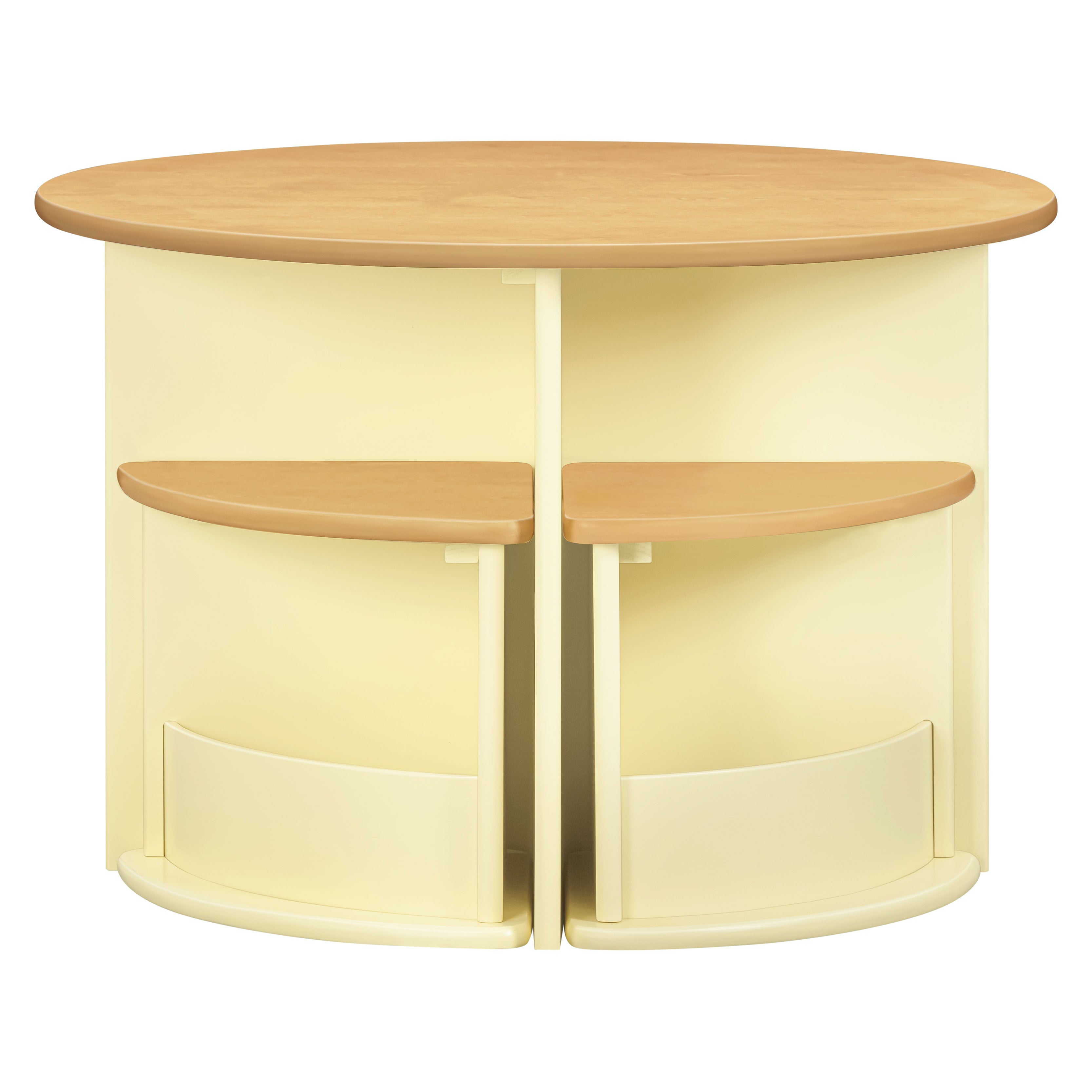 Babyletto Nessa Nesting Play Table & Chair Set