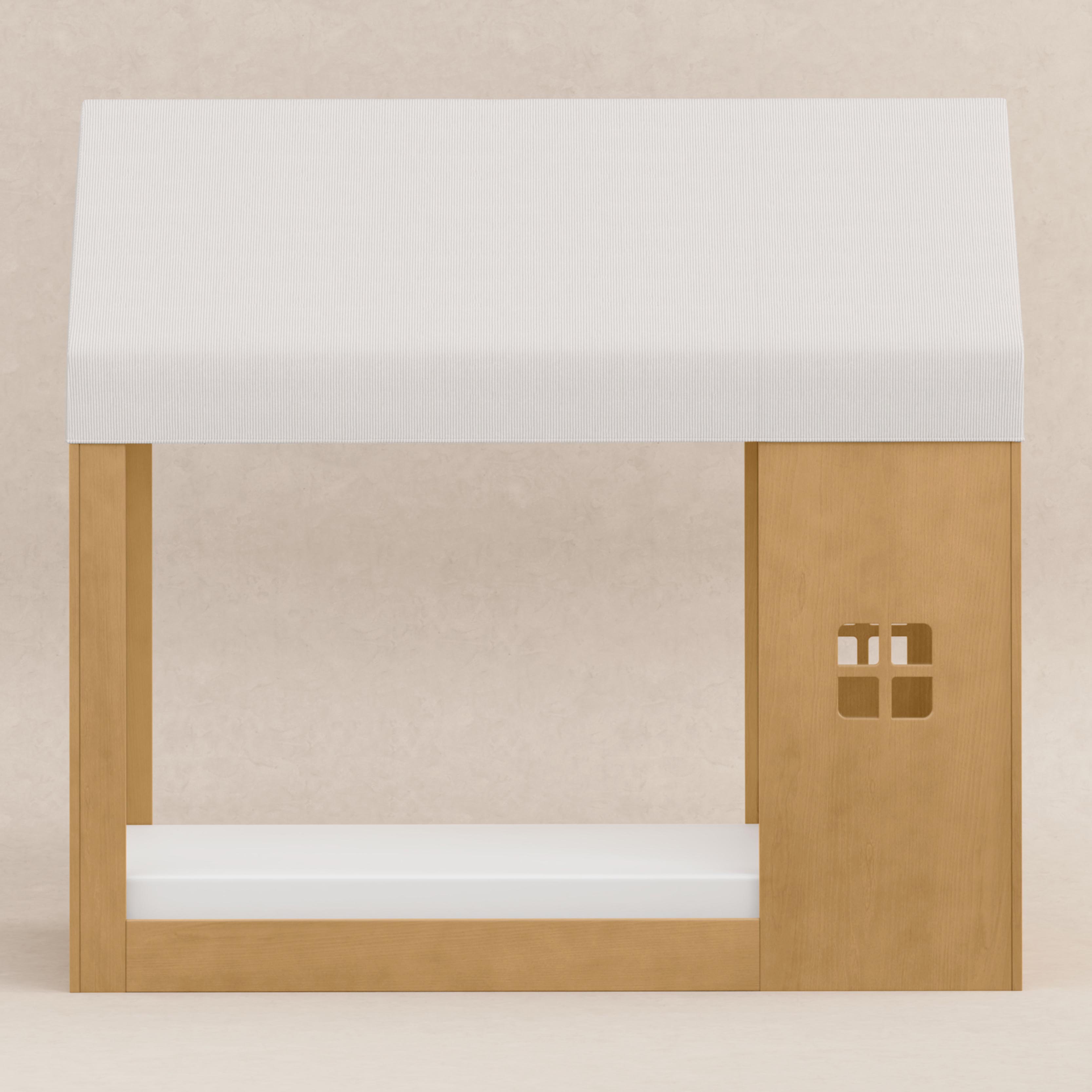 Babyletto Uchi Canopy for Montessori-Inspired House Twin Bed