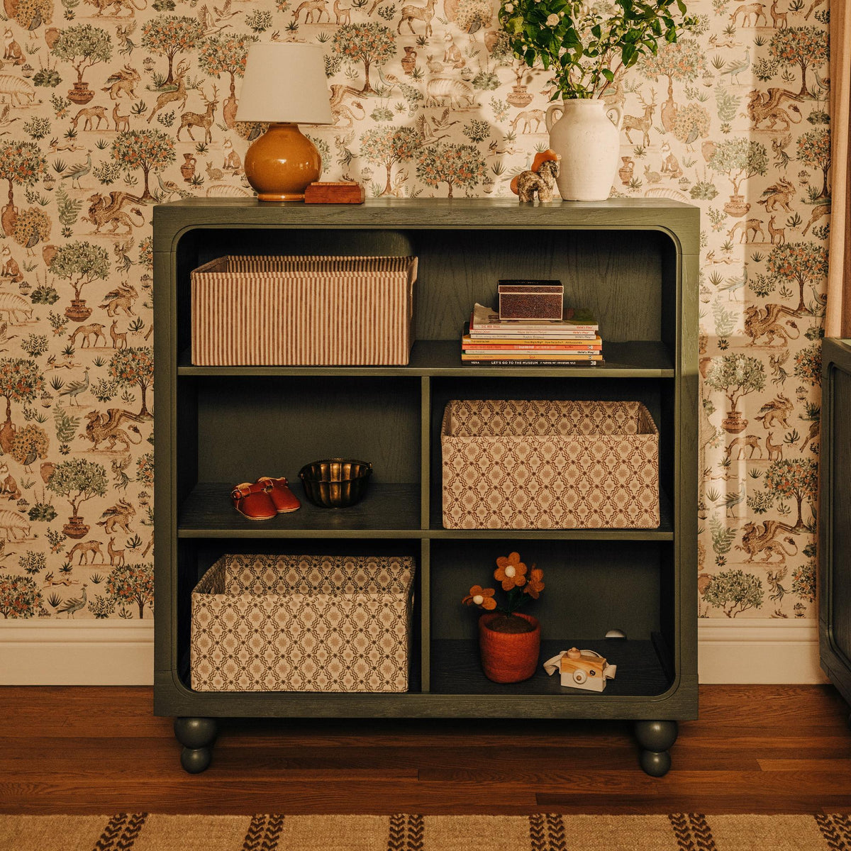 Nate Berkus x Babyletto Astre Bookcase