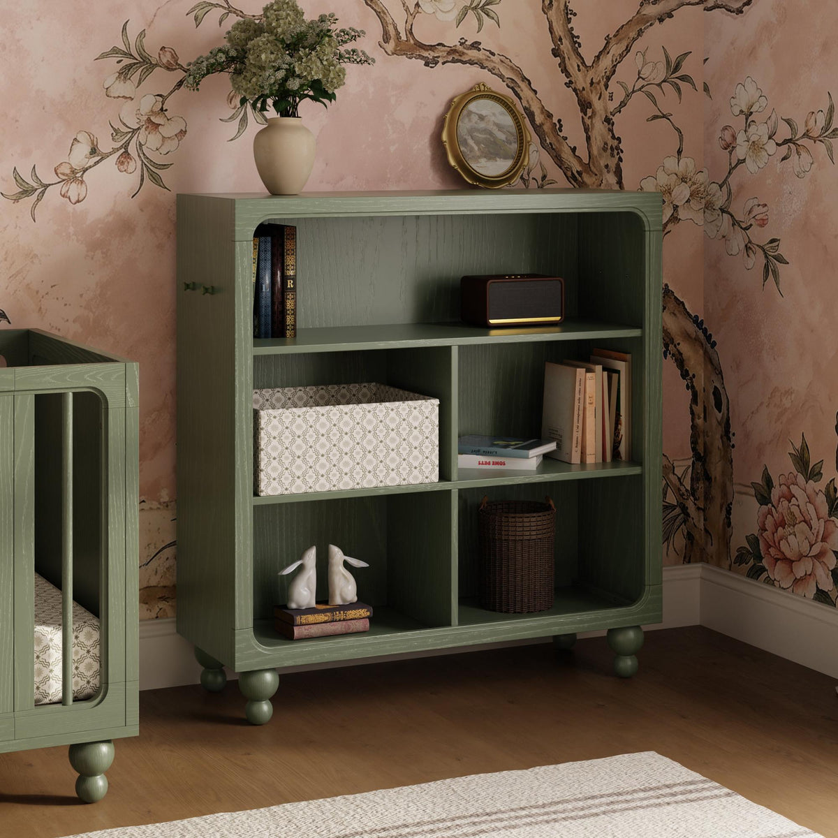 Nate Berkus x Babyletto Astre Bookcase