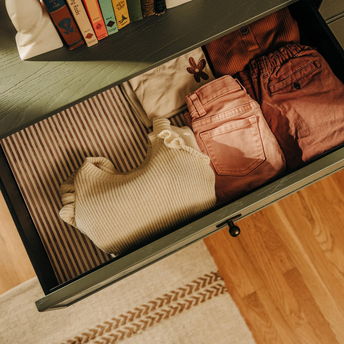 Nate Berkus x Babyletto Astre 6-Drawer Dresser