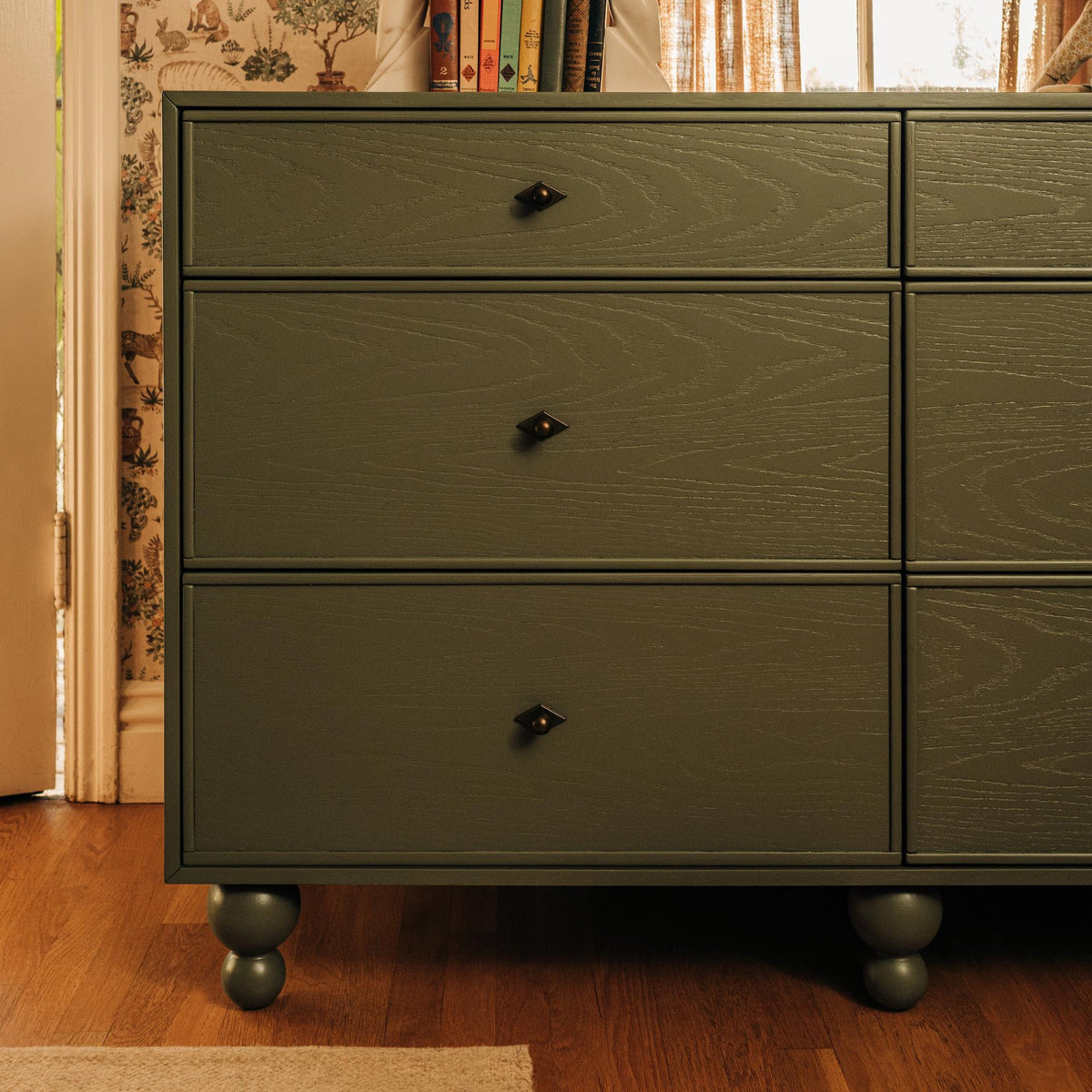 Nate Berkus x Babyletto Astre 6-Drawer Dresser