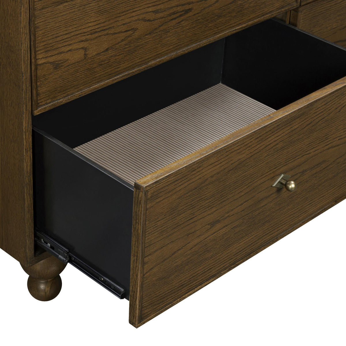 Nate Berkus x Babyletto Astre 6-Drawer Dresser