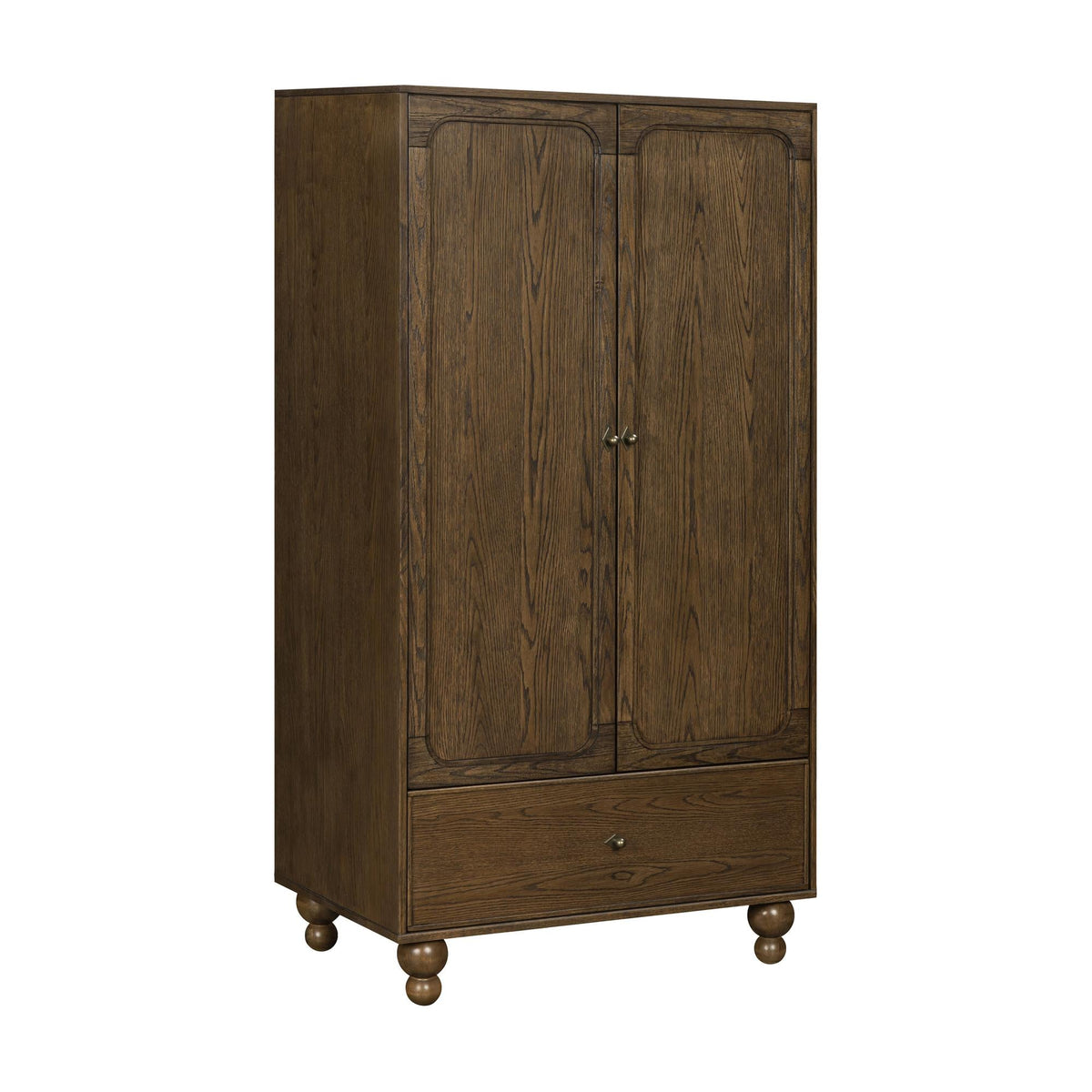 Nate Berkus x Babyletto Astre Armoire