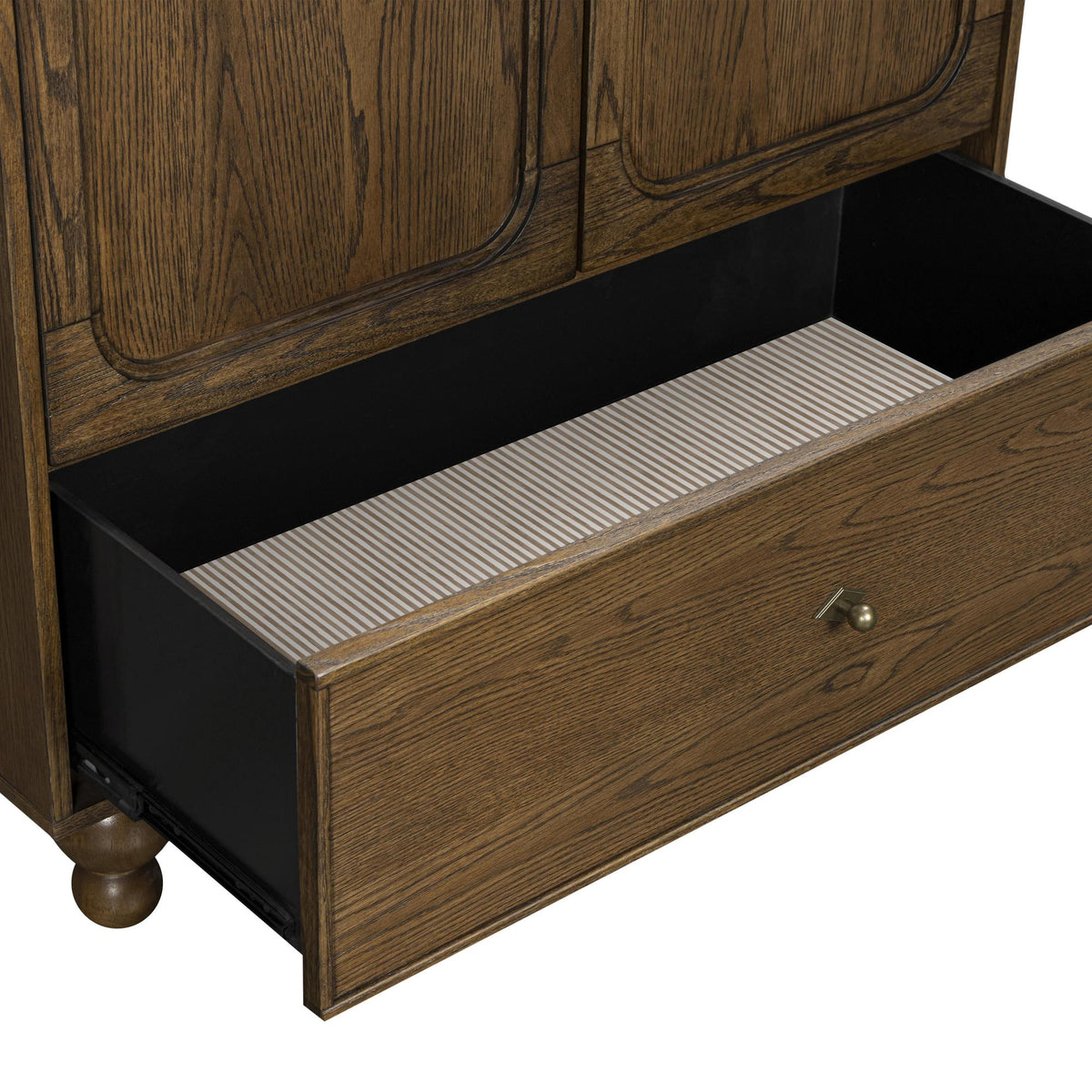 Nate Berkus x Babyletto Astre Armoire