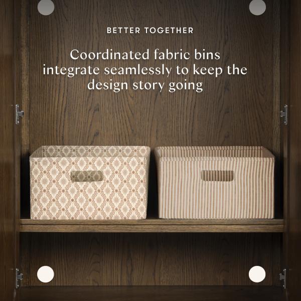 Nate Berkus x Babyletto Astre Armoire
