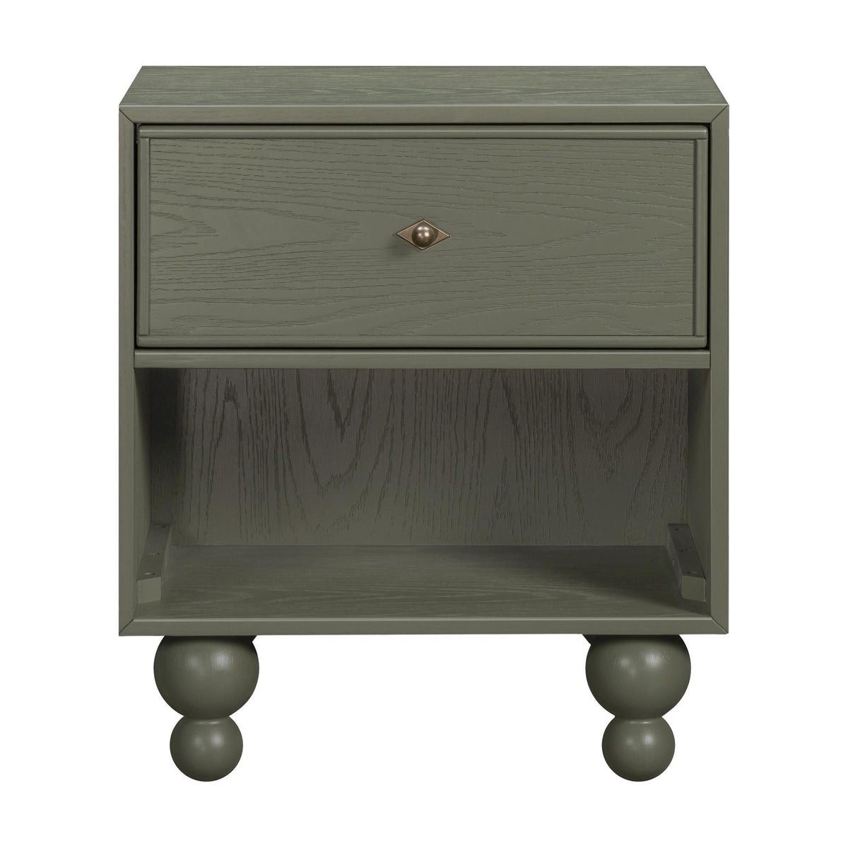 Nate Berkus x Babyletto Astre Nightstand