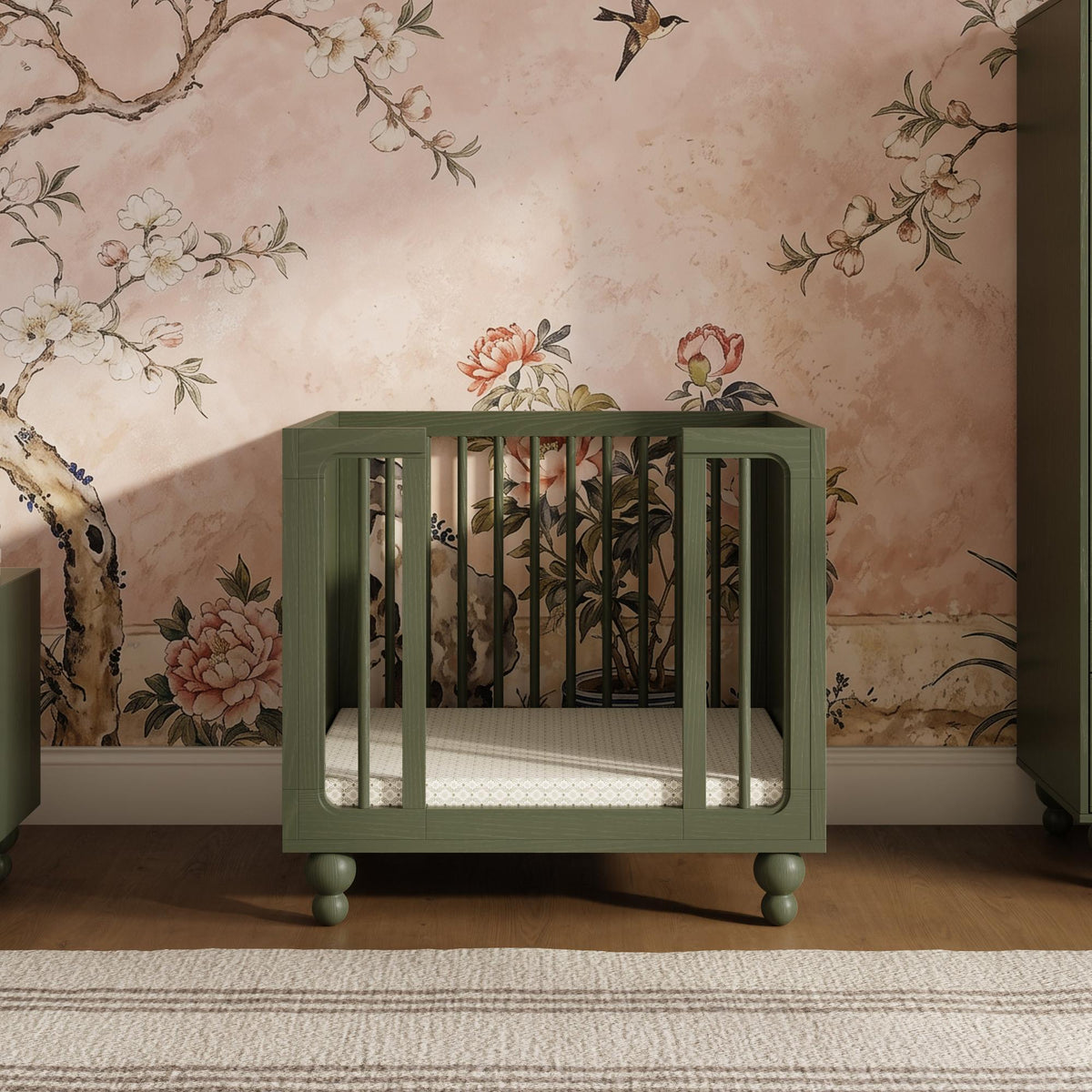 Nate Berkus x Babyletto Astre All-Stages Crib