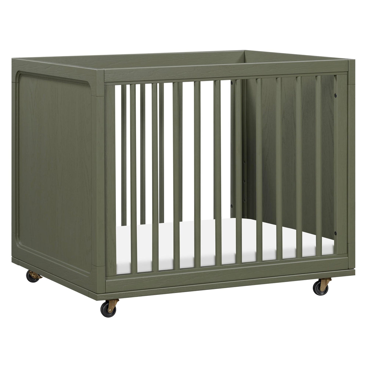Nate Berkus x Babyletto Astre All-Stages Crib