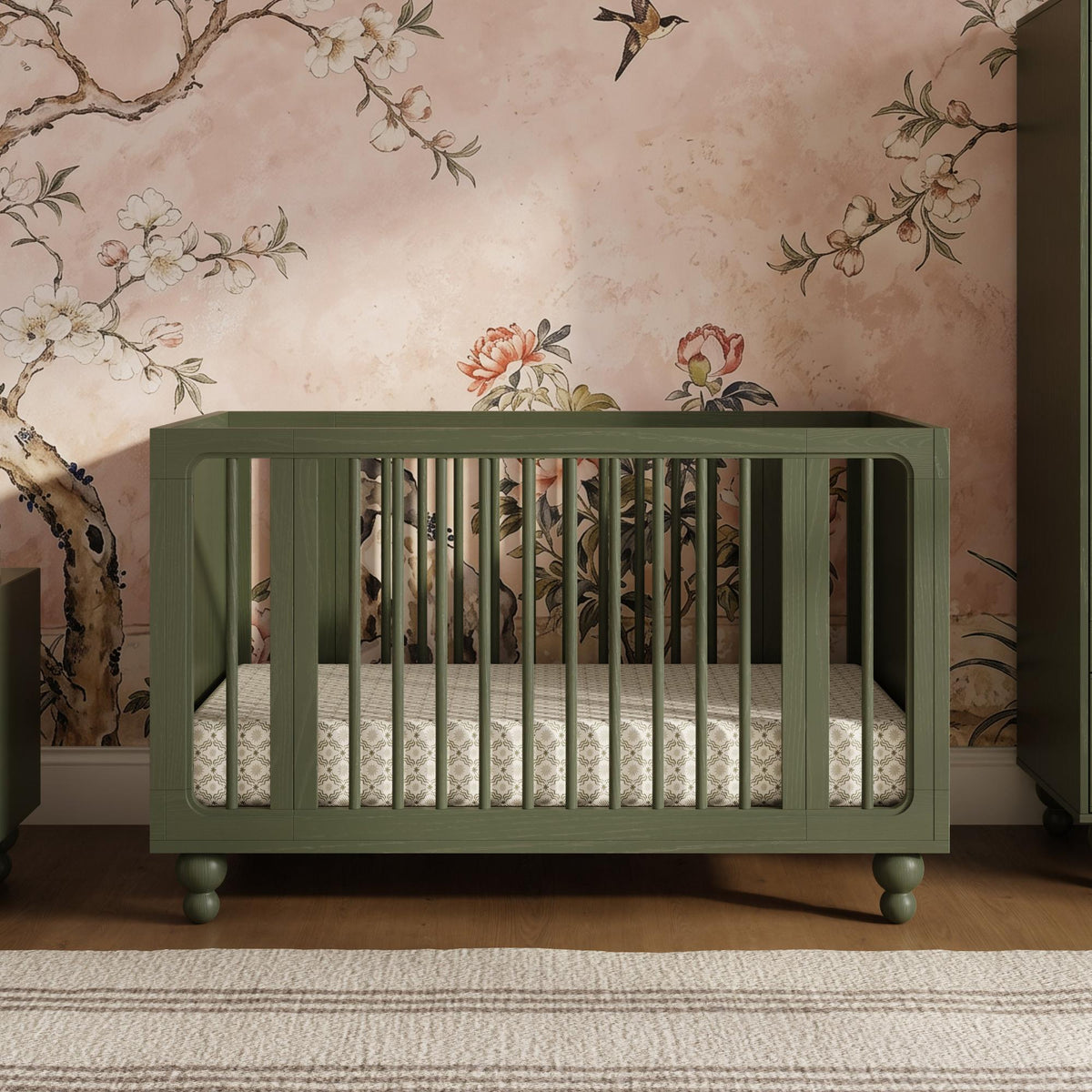 Nate Berkus x Babyletto Astre All-Stages Crib
