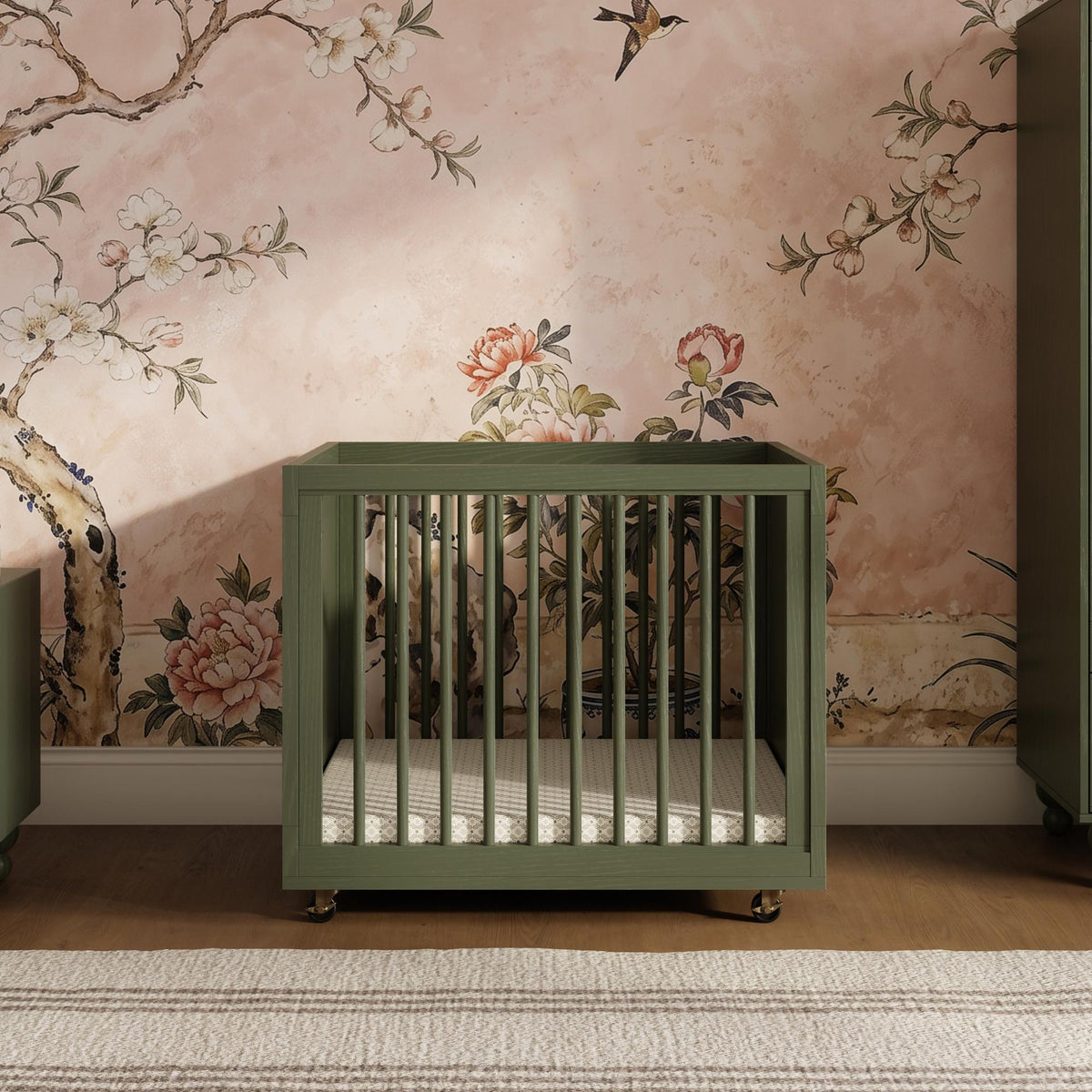 Nate Berkus x Babyletto Astre All-Stages Crib