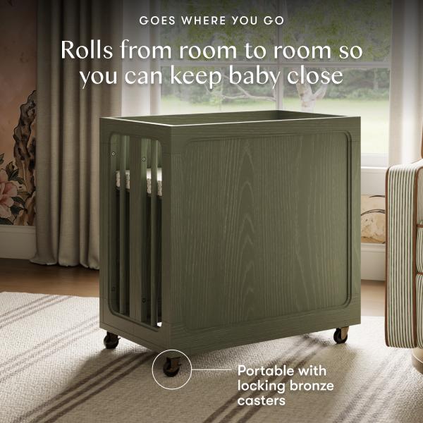 Nate Berkus x Babyletto Astre All-Stages Crib