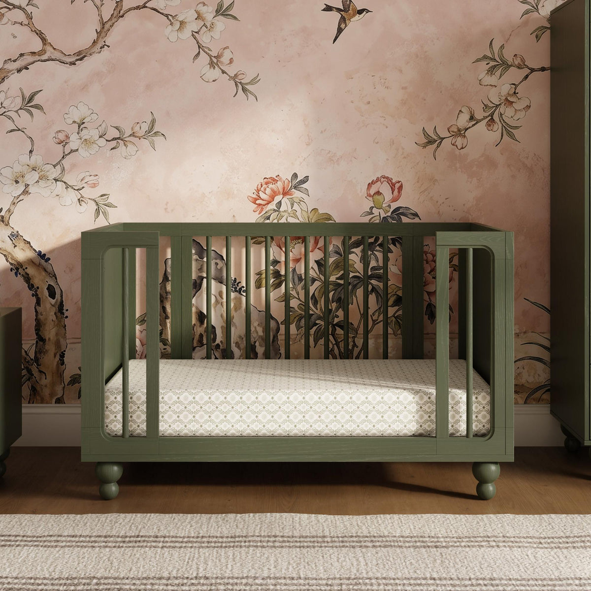Nate Berkus x Babyletto Astre All-Stages Crib
