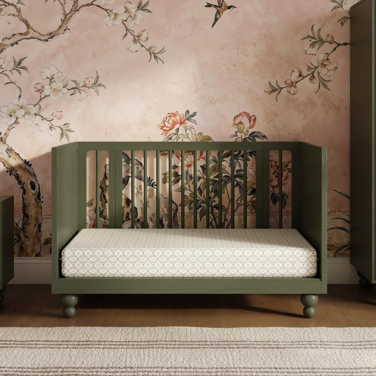 Nate Berkus x Babyletto Astre All-Stages Crib
