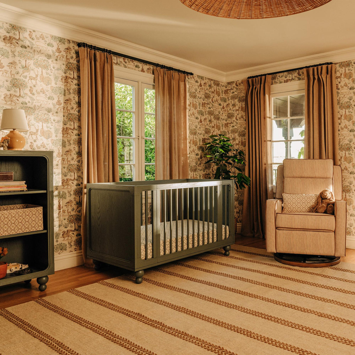 Nate Berkus x Babyletto Astre All-Stages Crib