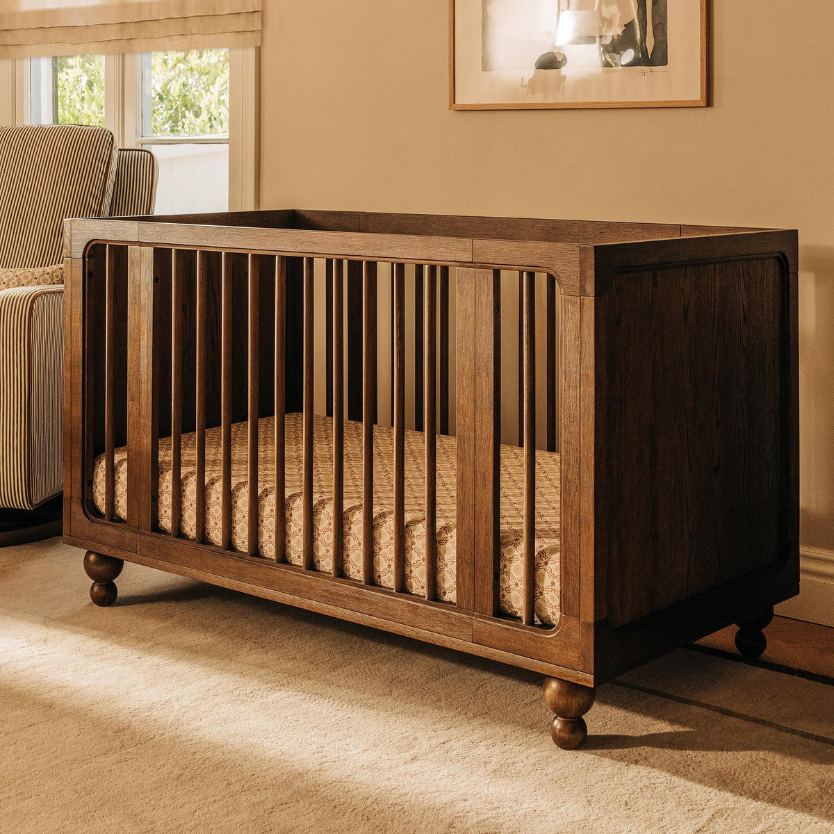 Nate Berkus x Babyletto Astre All-Stages Crib