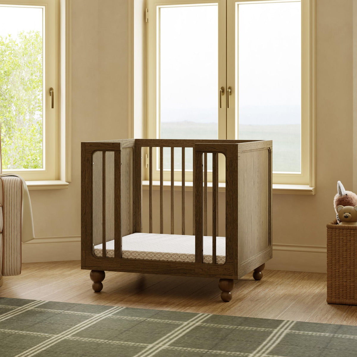 Nate Berkus x Babyletto Astre All-Stages Crib