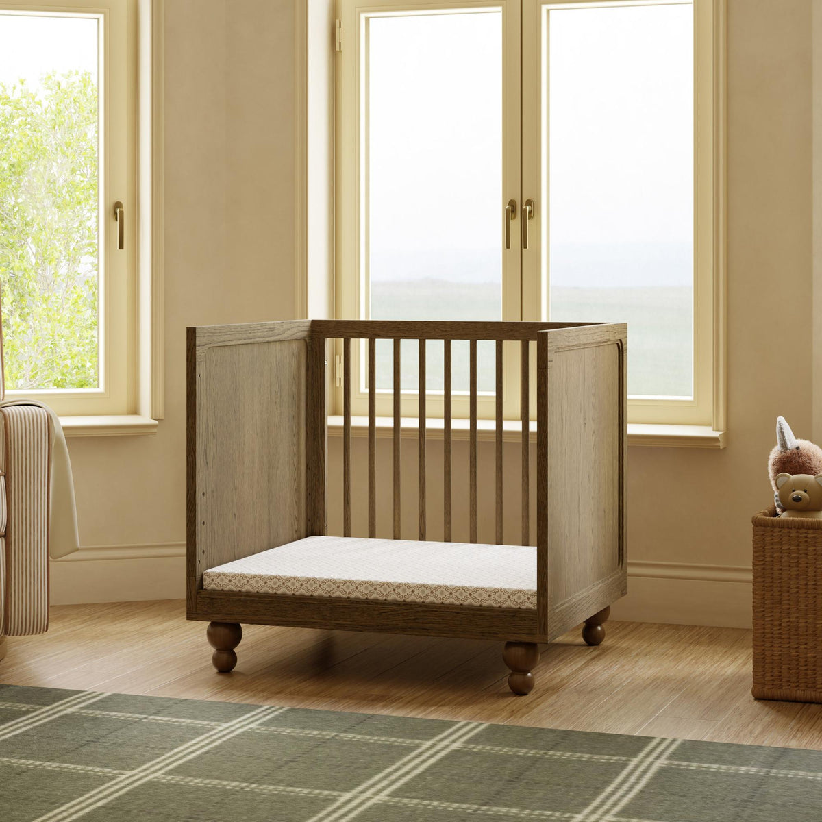 Nate Berkus x Babyletto Astre All-Stages Crib