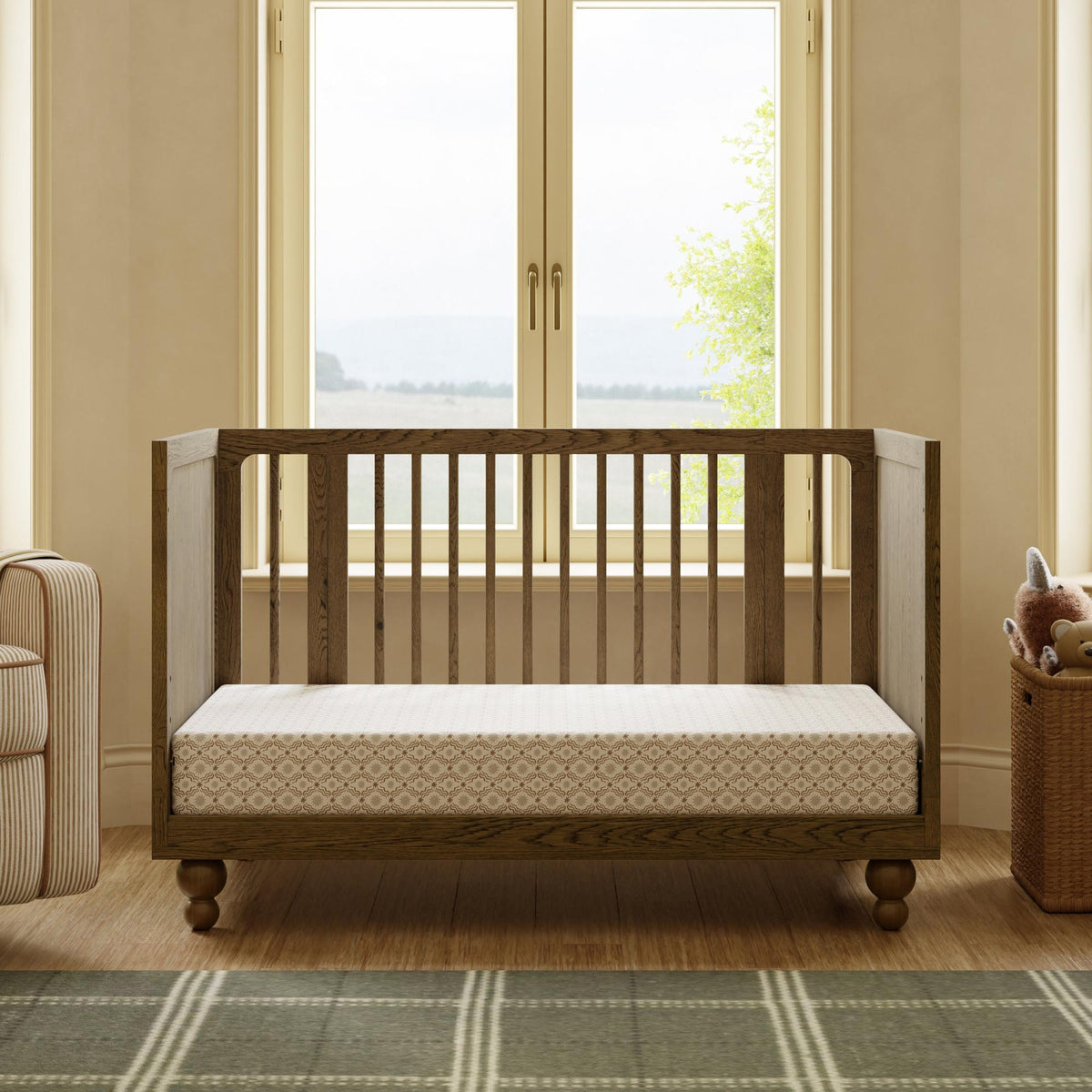 Nate Berkus x Babyletto Astre All-Stages Crib