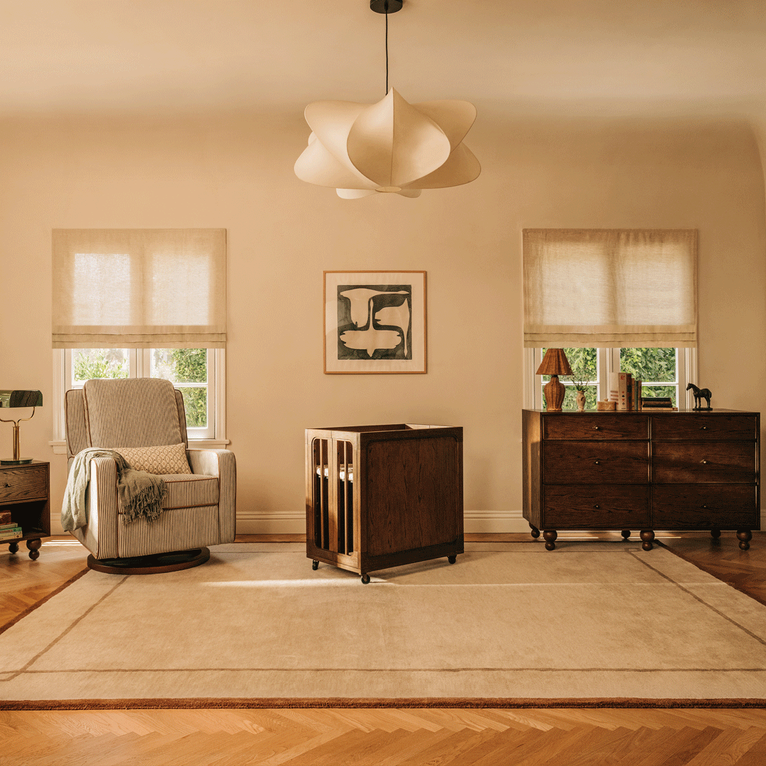 Nate Berkus x Babyletto Astre All-Stages Crib
